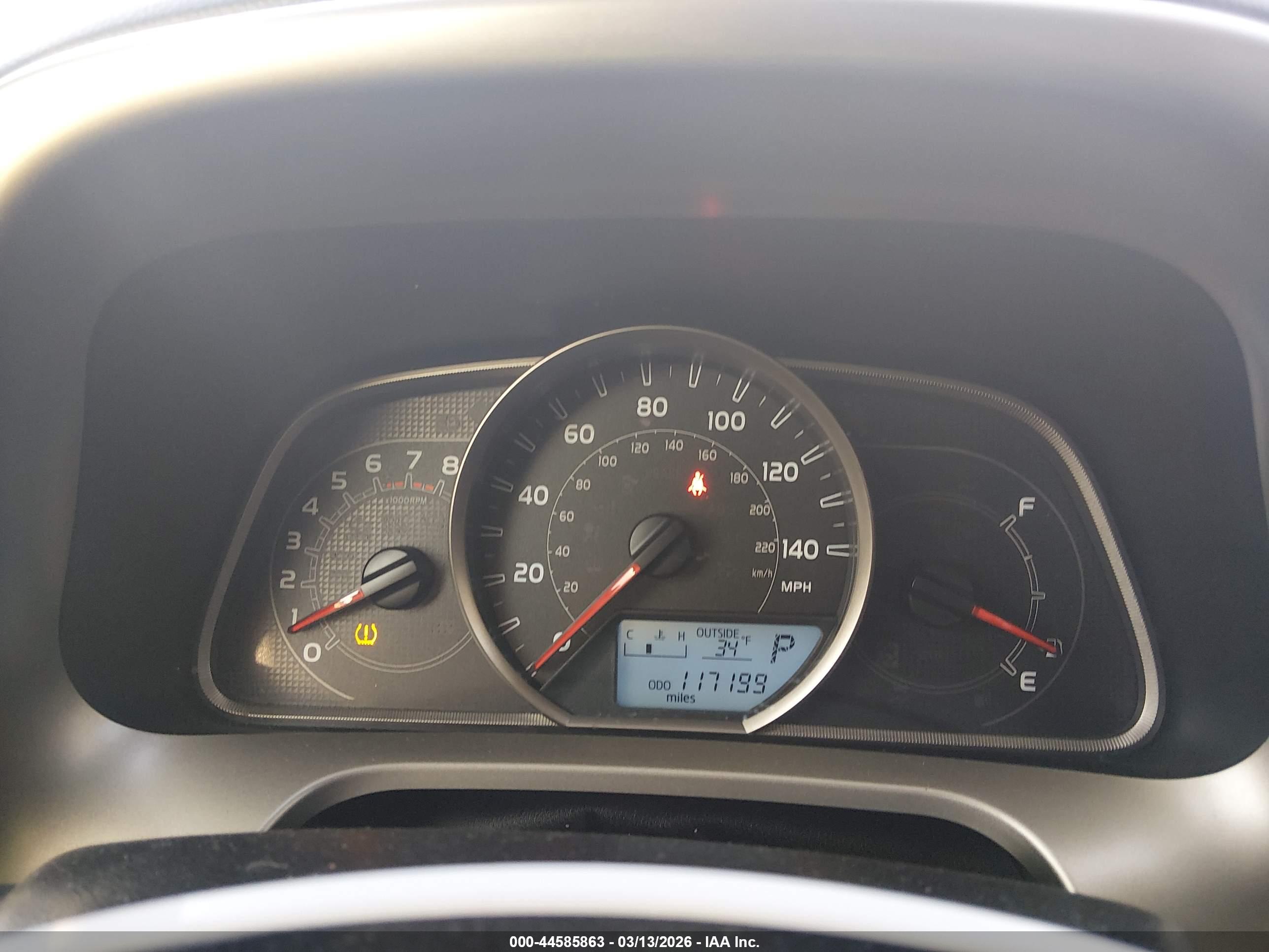 TOYOTA RAV4 image 7