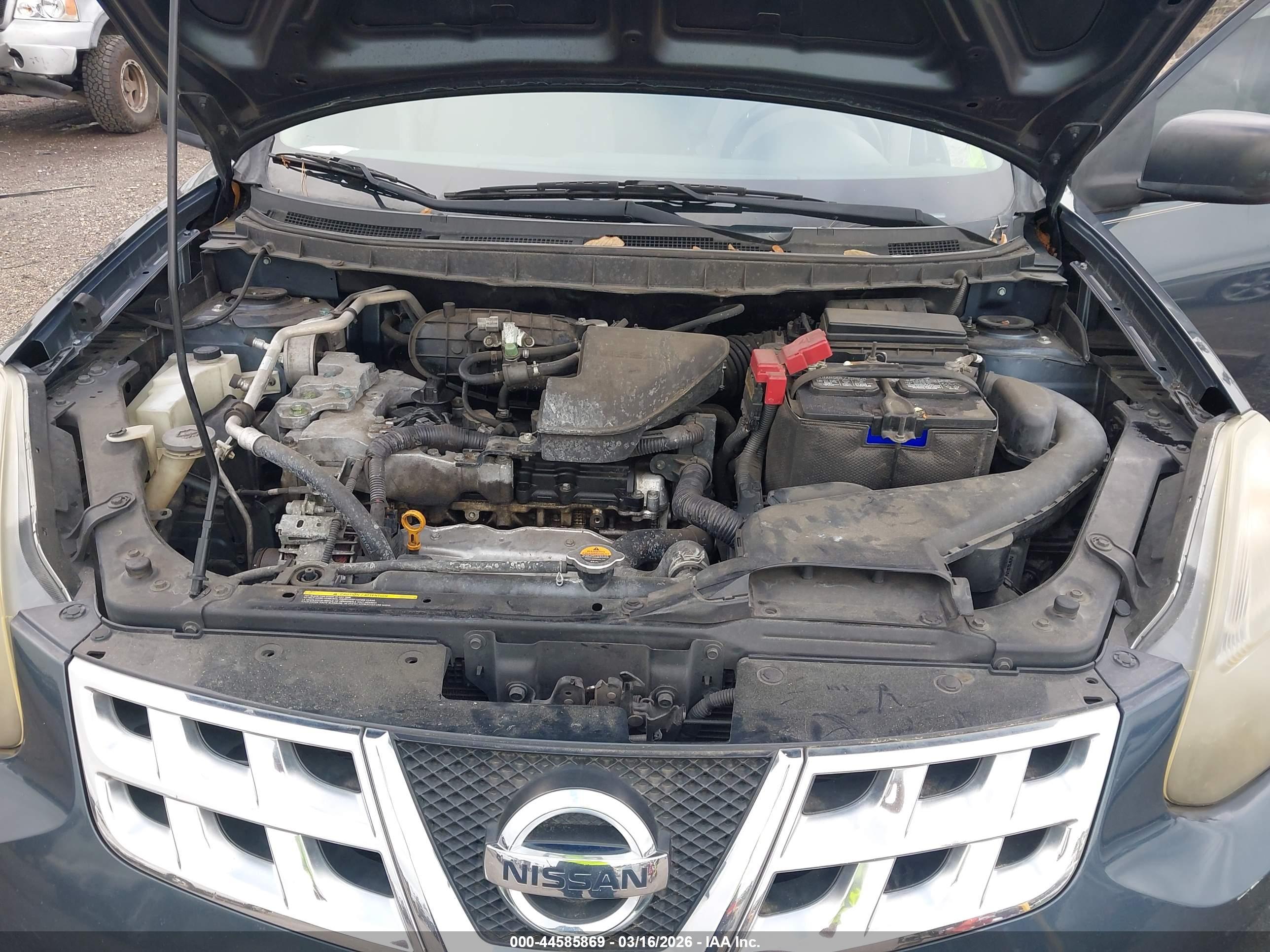 NISSAN ROGUE image 10