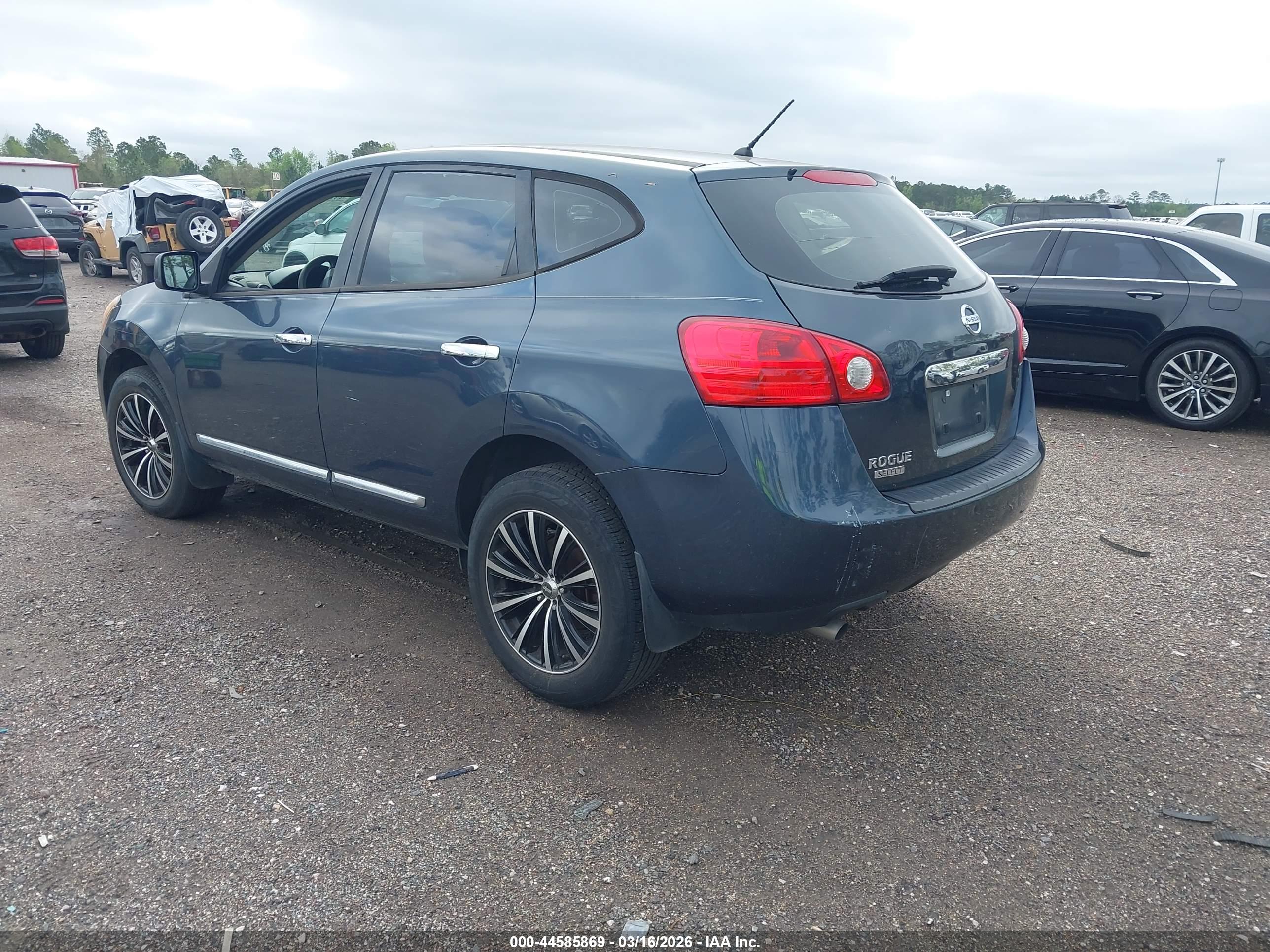 NISSAN ROGUE image 3