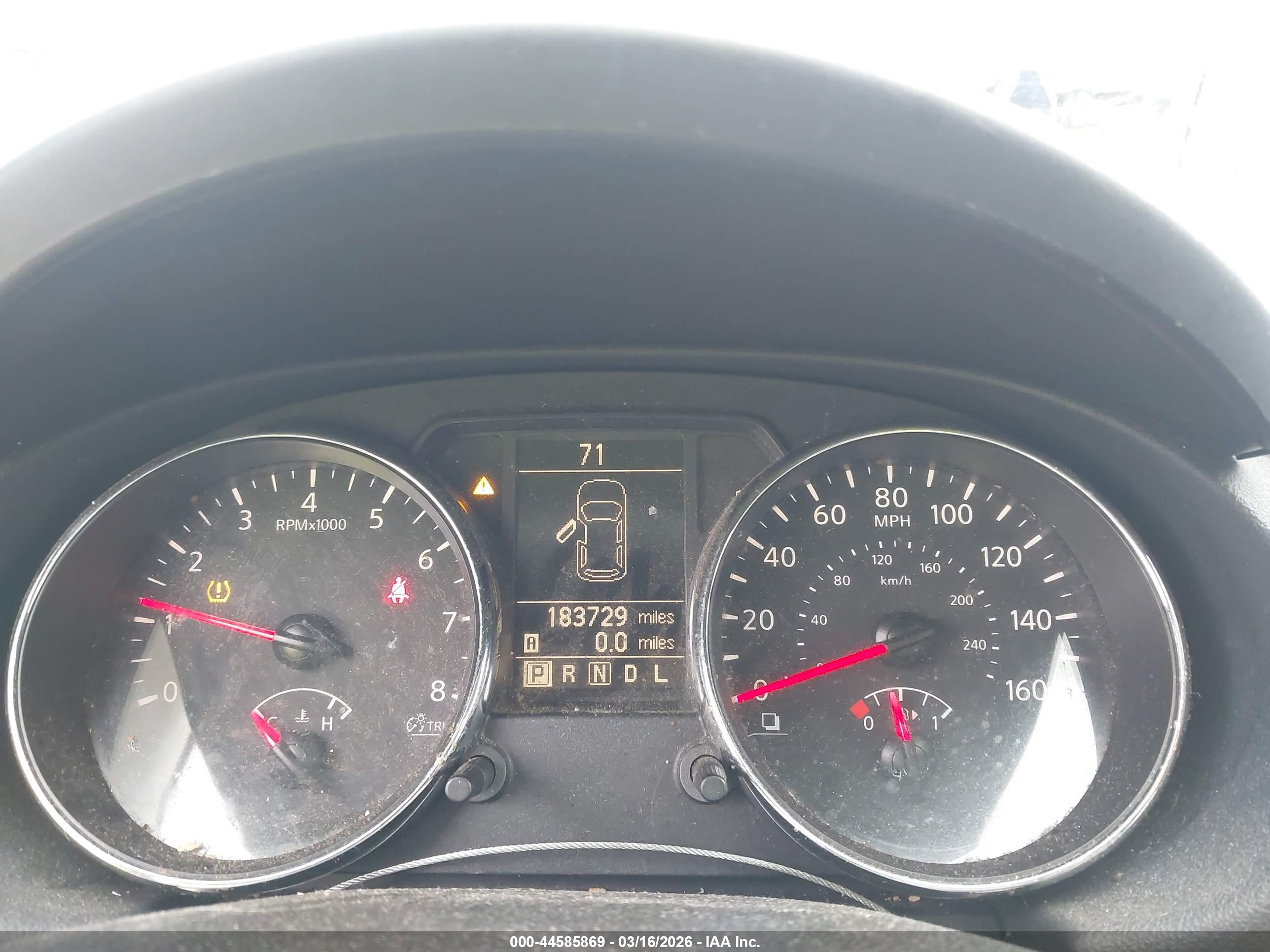 NISSAN ROGUE image 7