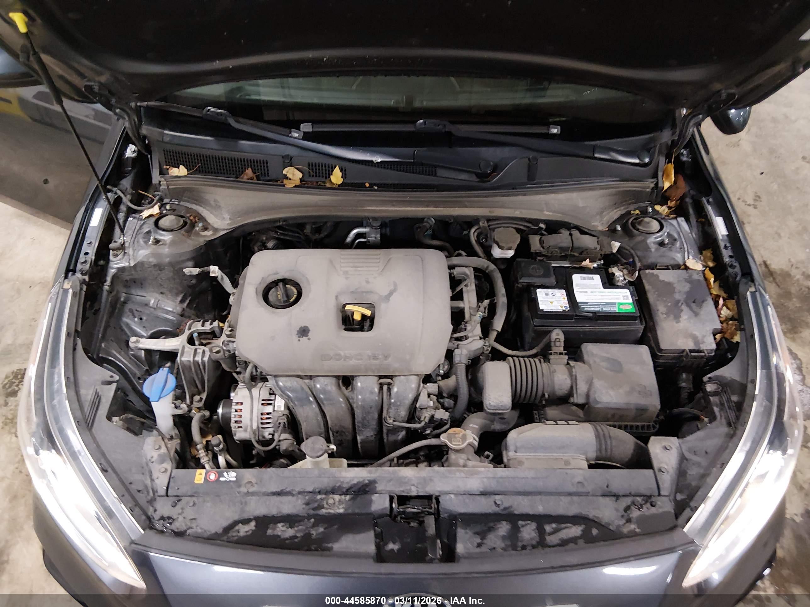 KIA FORTE image 10