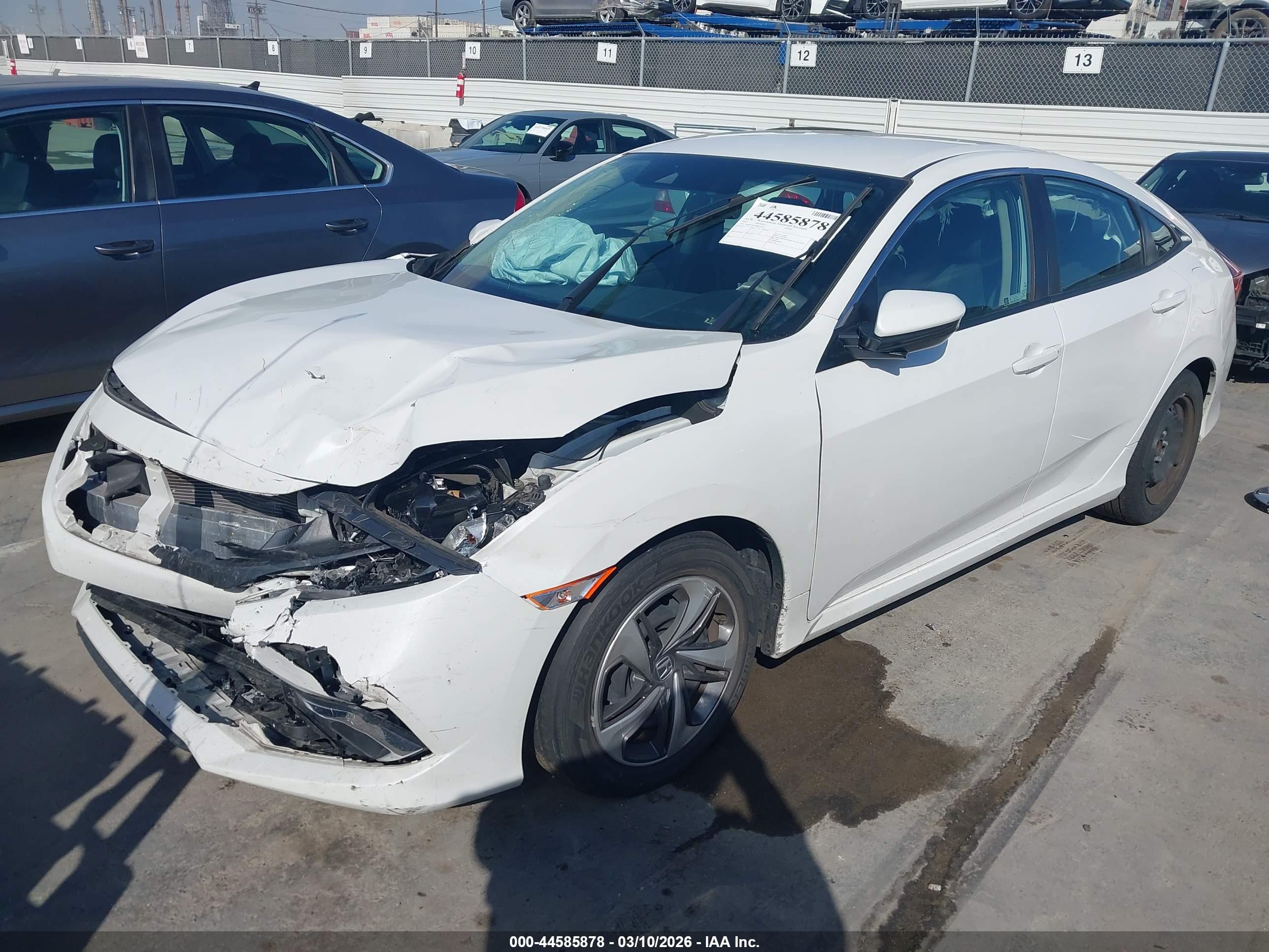 HONDA CIVIC image 2