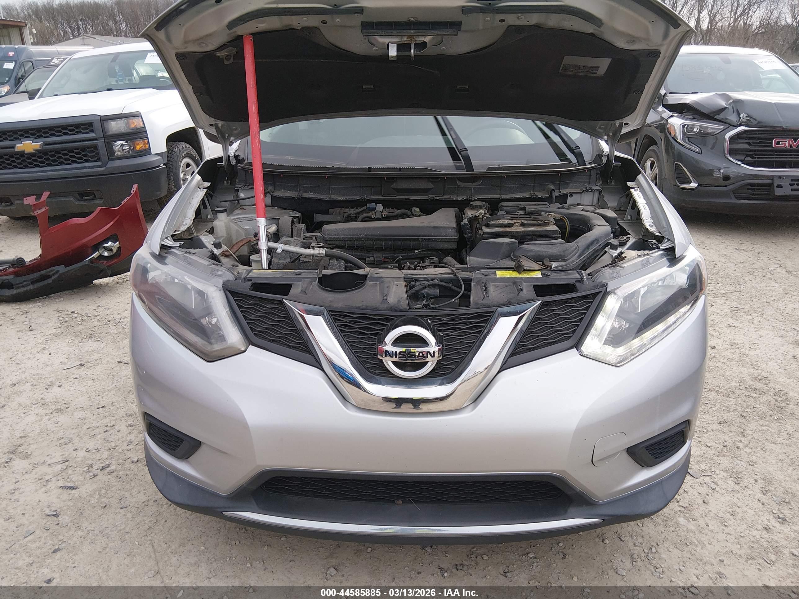 NISSAN ROGUE image 10