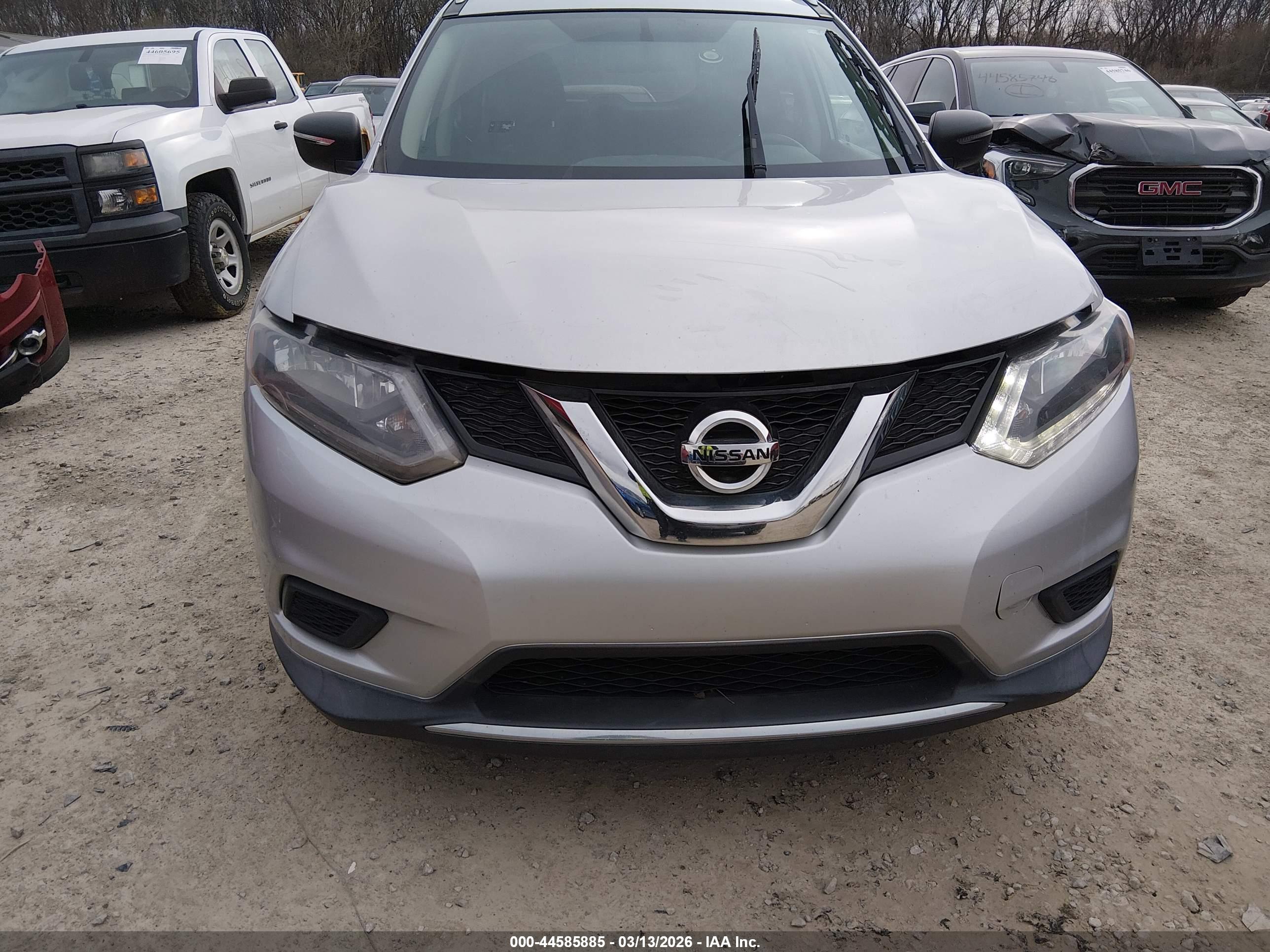 NISSAN ROGUE image 6