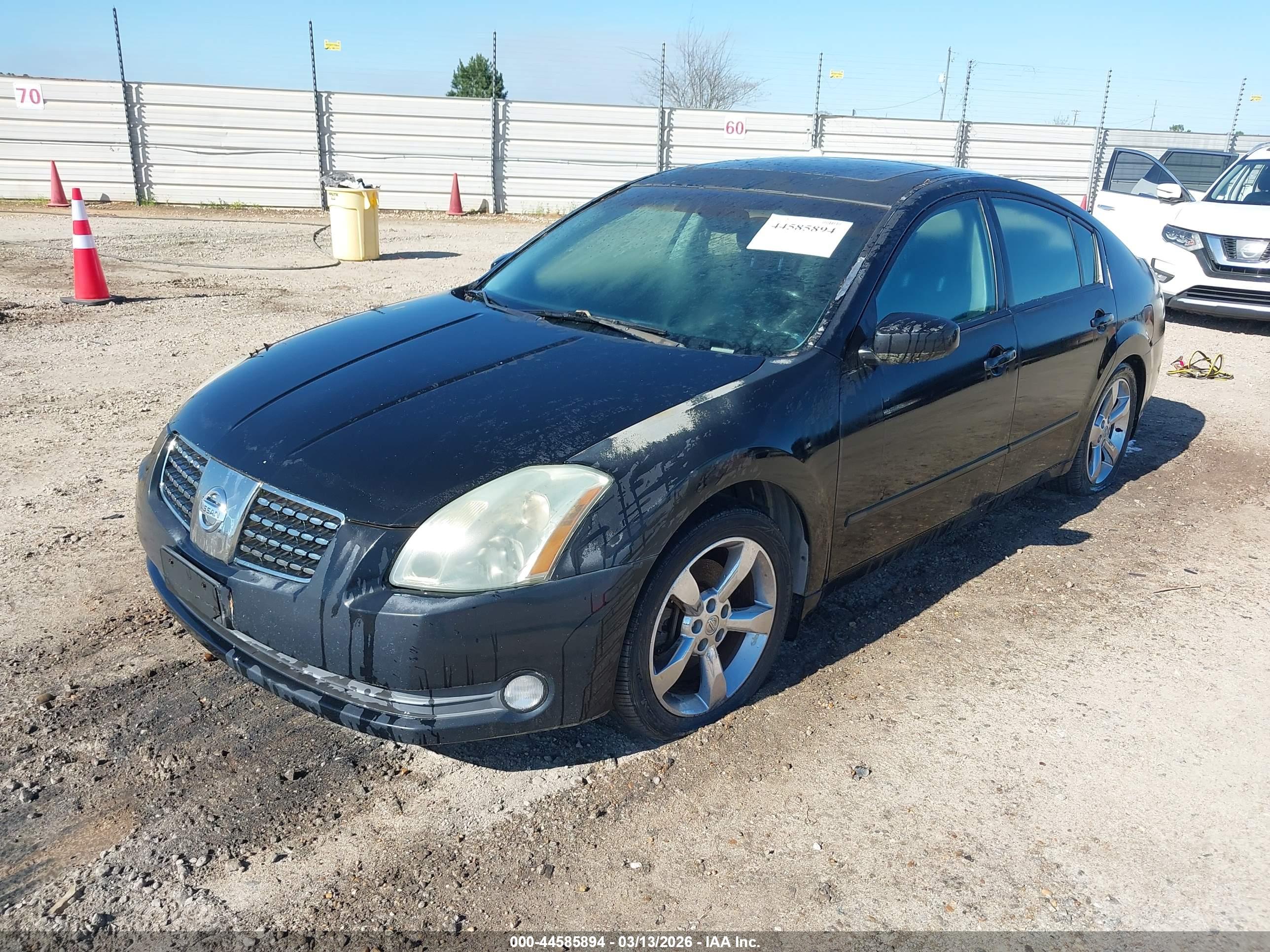 NISSAN MAXIMA image 2