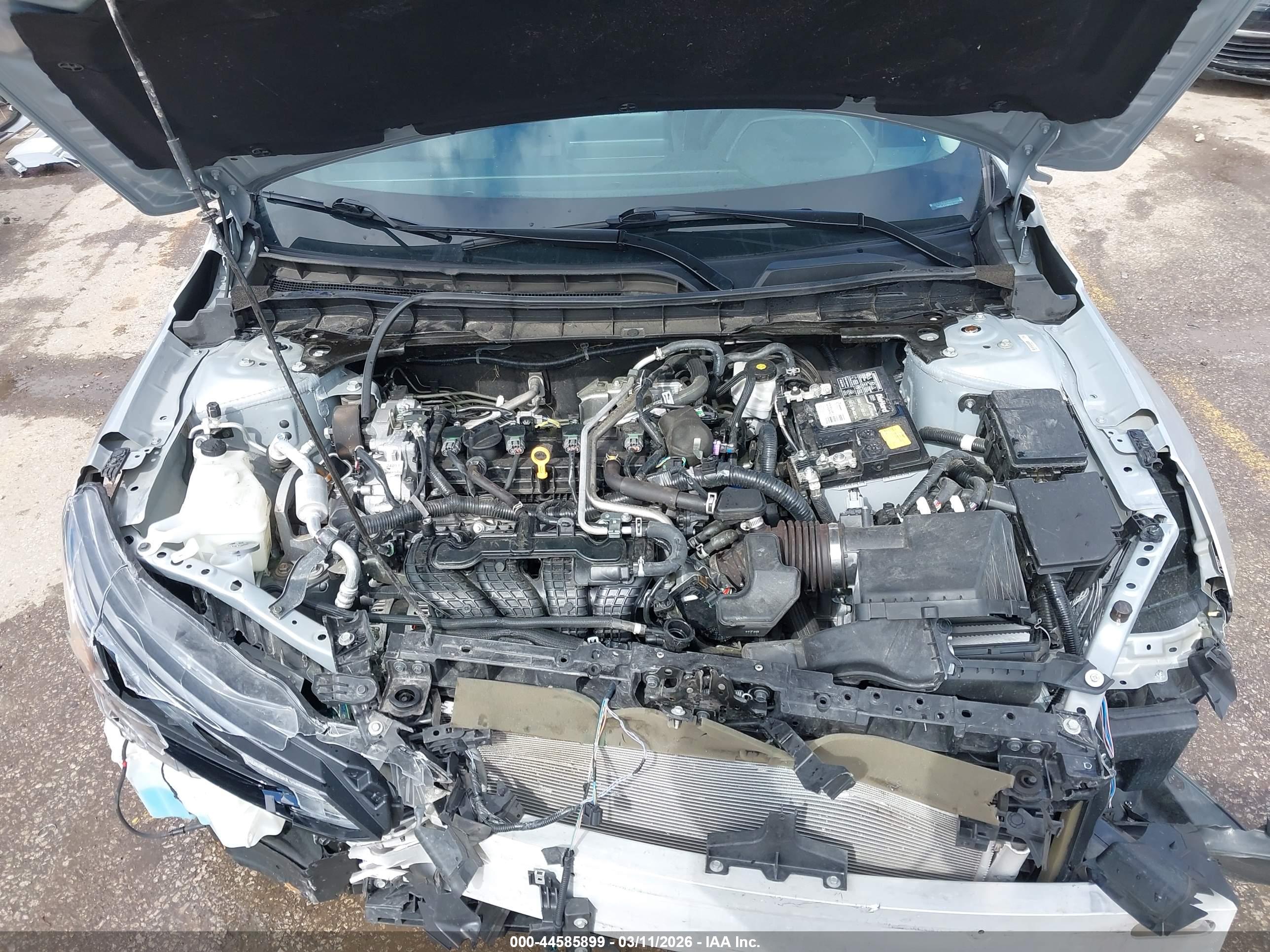 NISSAN ALTIMA image 10