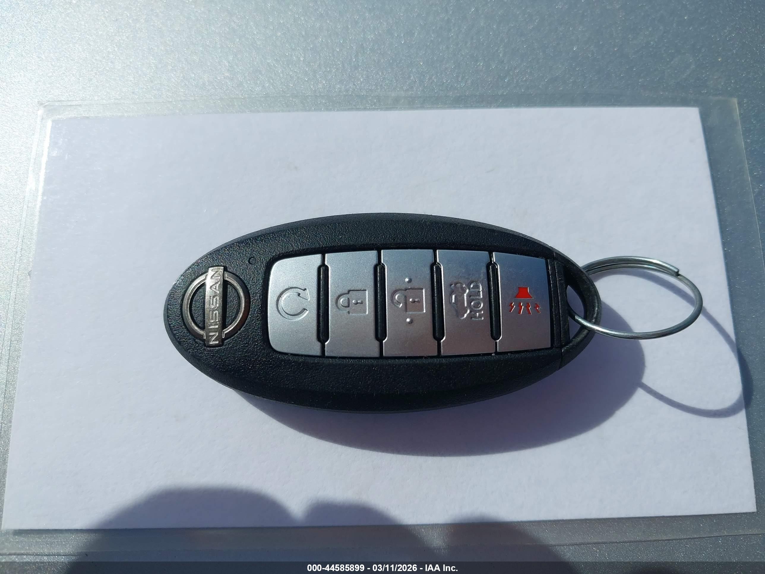 NISSAN ALTIMA image 11