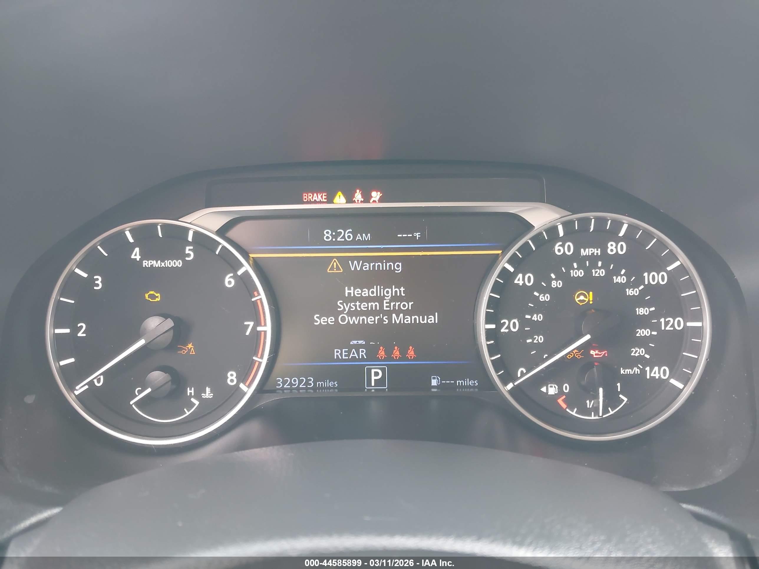 NISSAN ALTIMA image 7