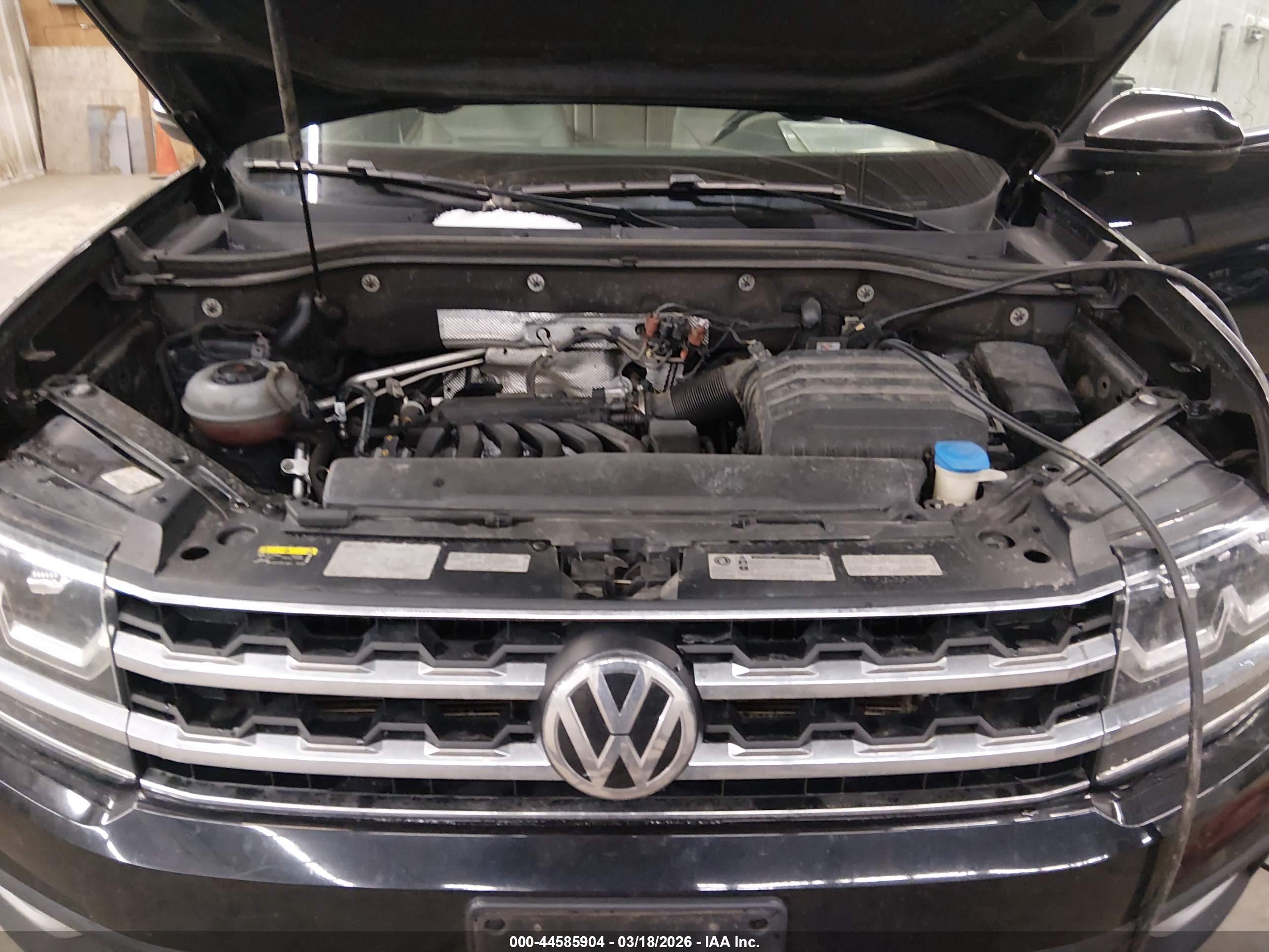 VOLKSWAGEN ATLAS image 10