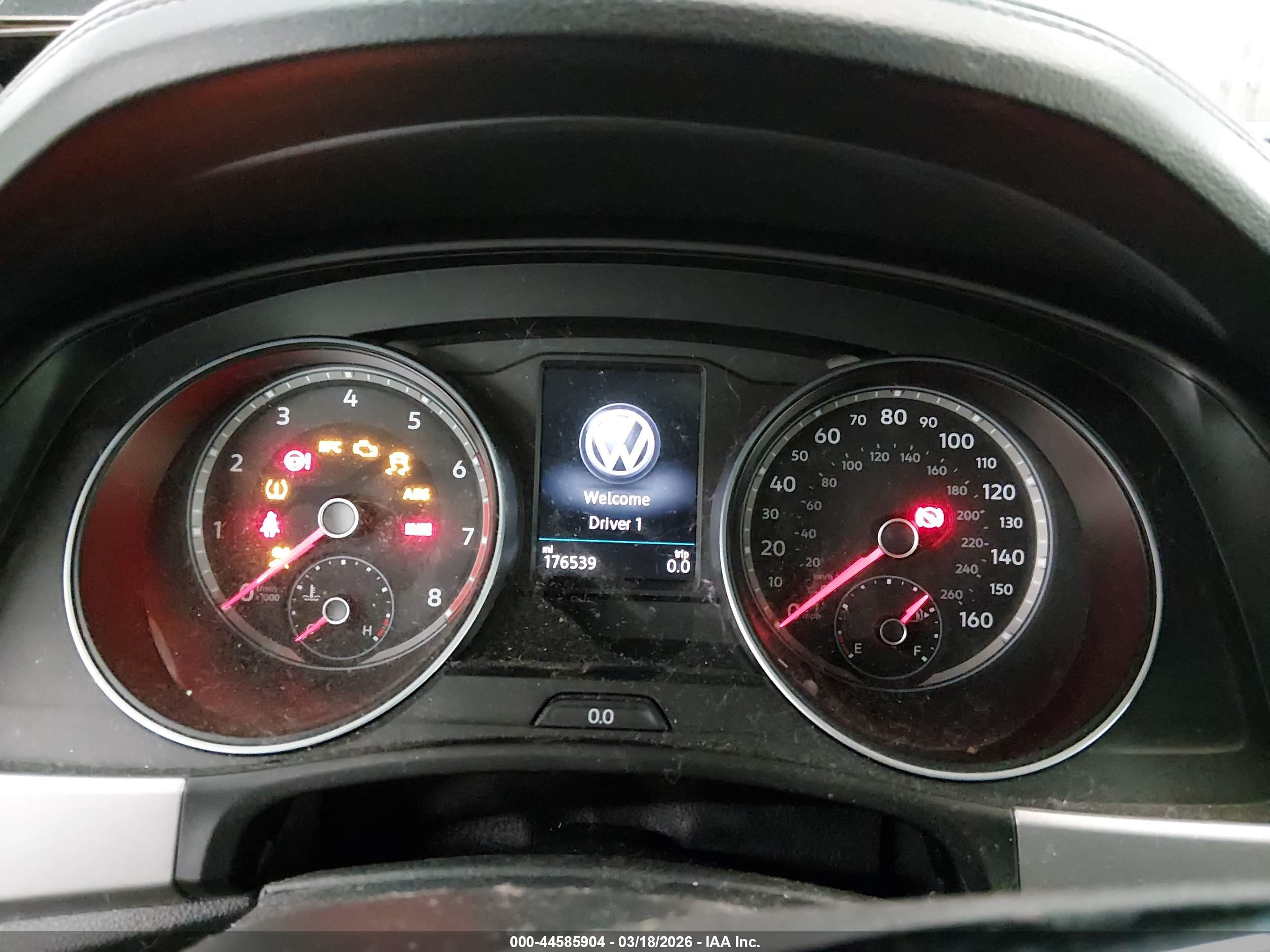 VOLKSWAGEN ATLAS image 7