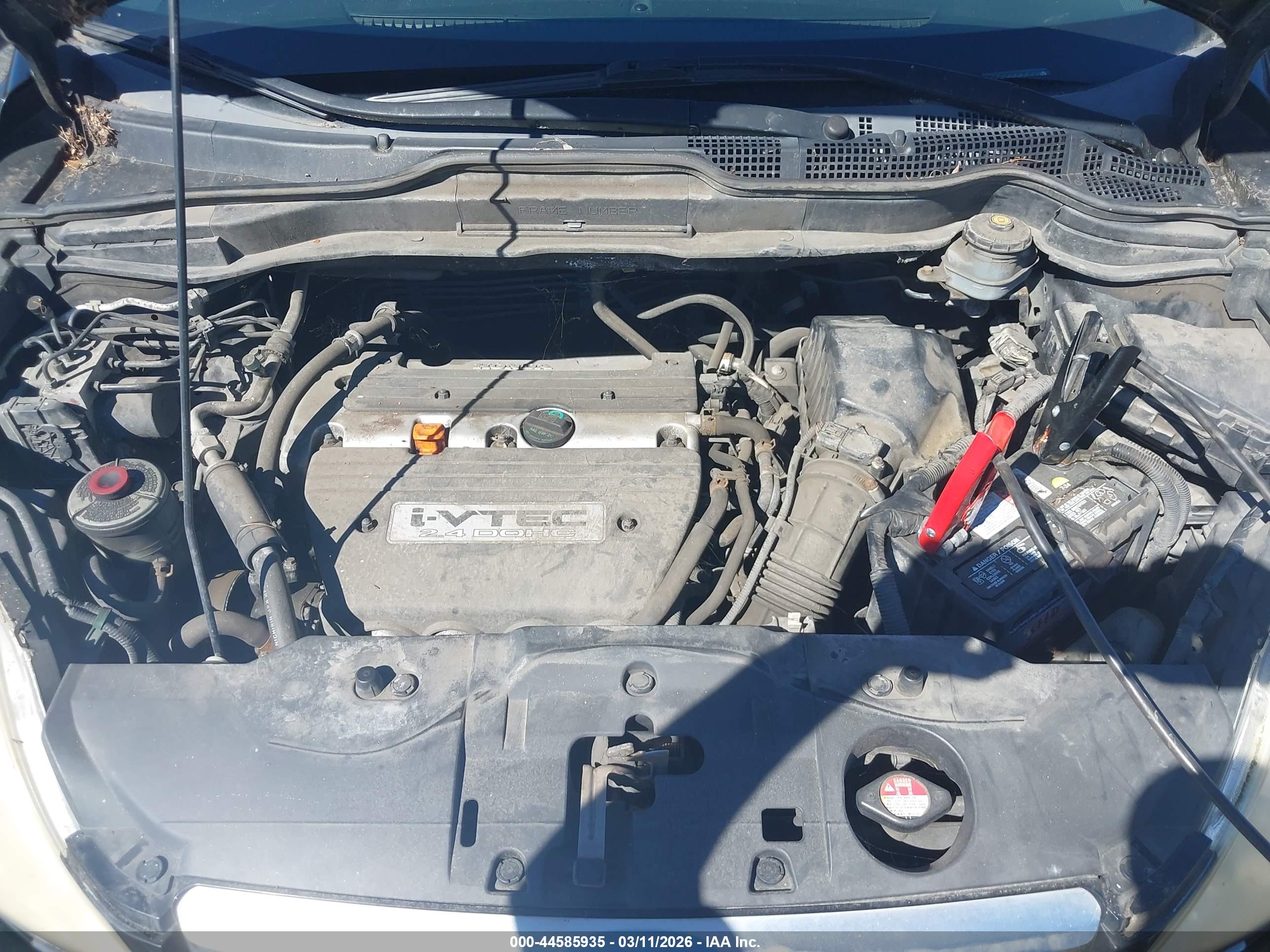 HONDA CR-V image 10