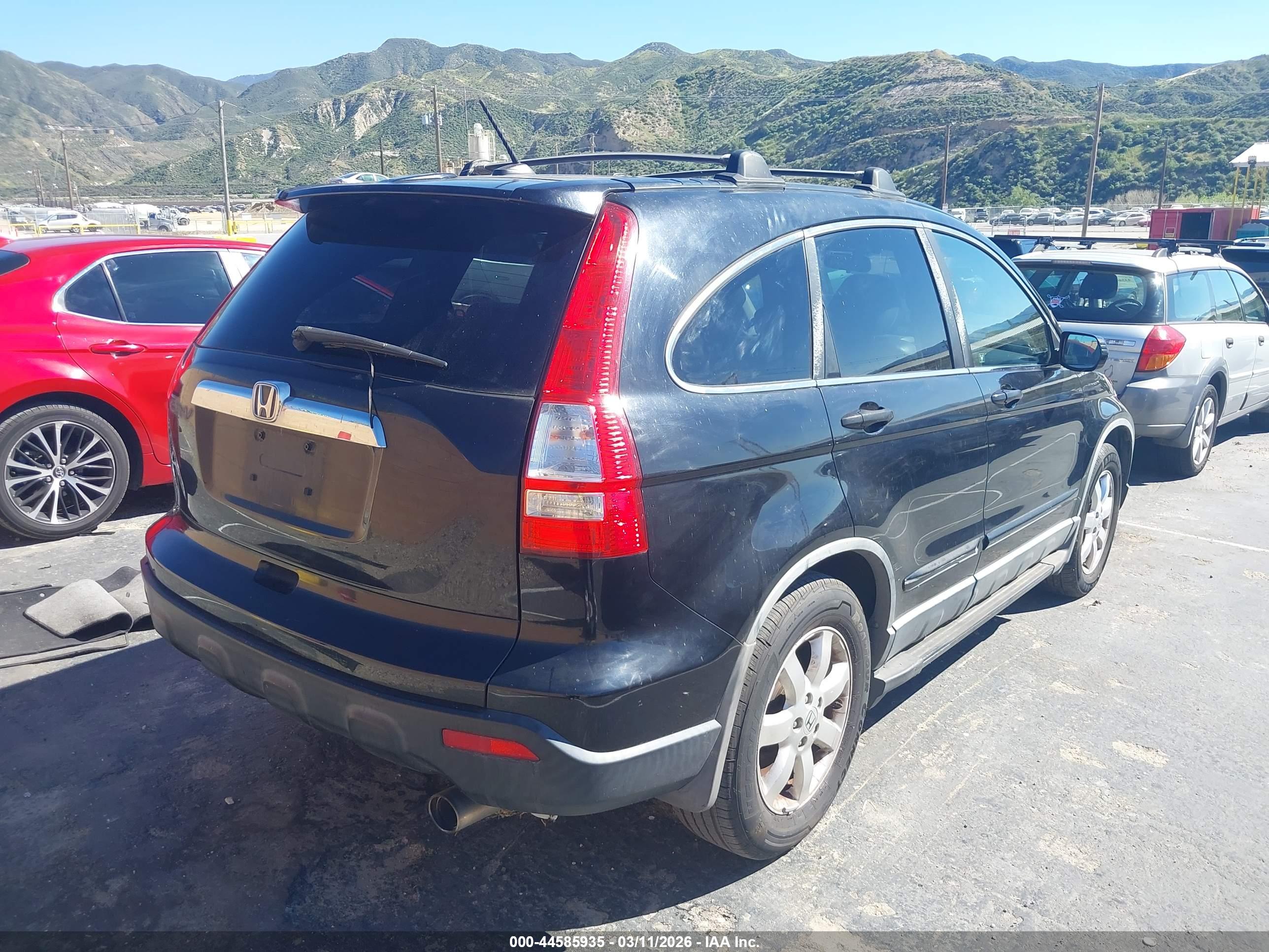 HONDA CR-V image 4