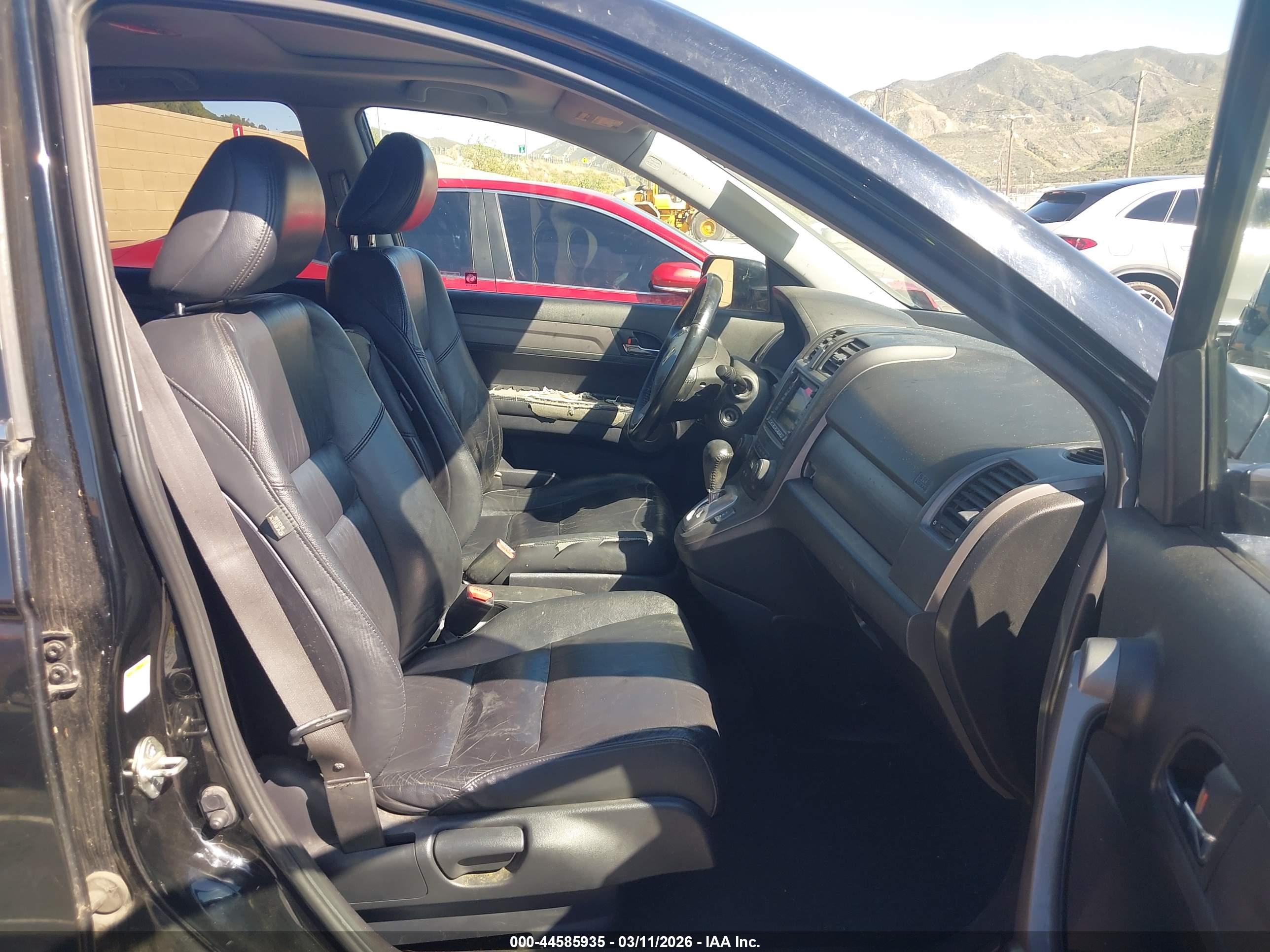 HONDA CR-V image 5