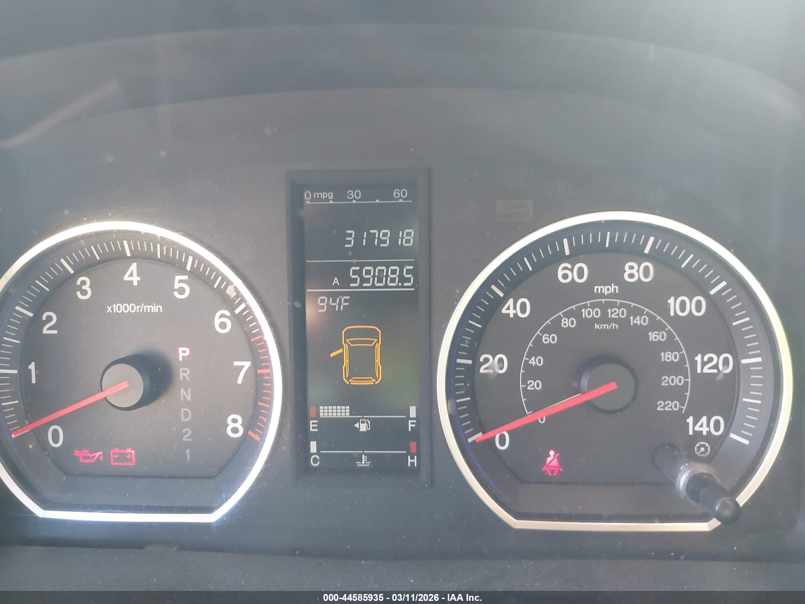 HONDA CR-V image 7