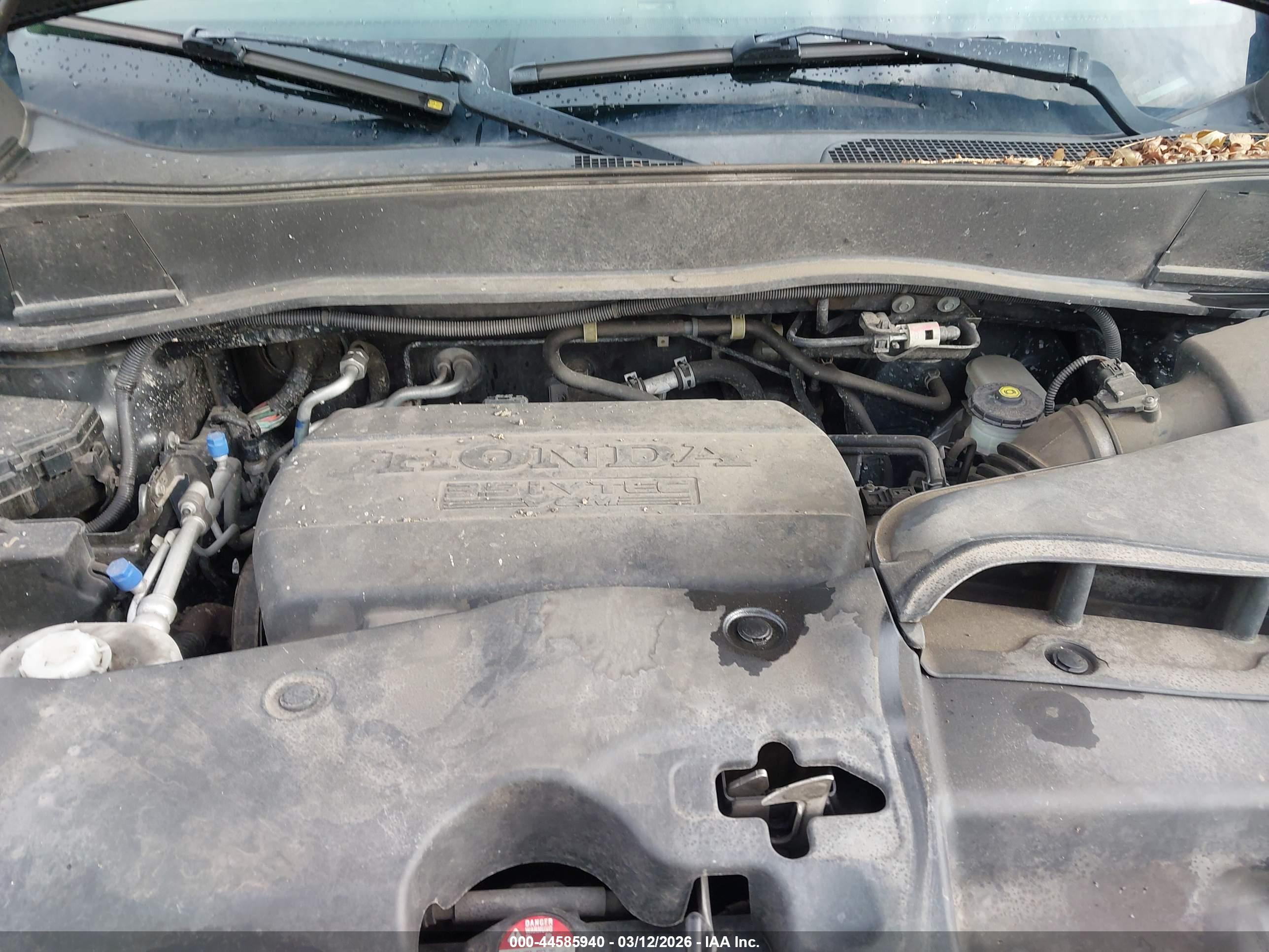 HONDA PILOT image 10