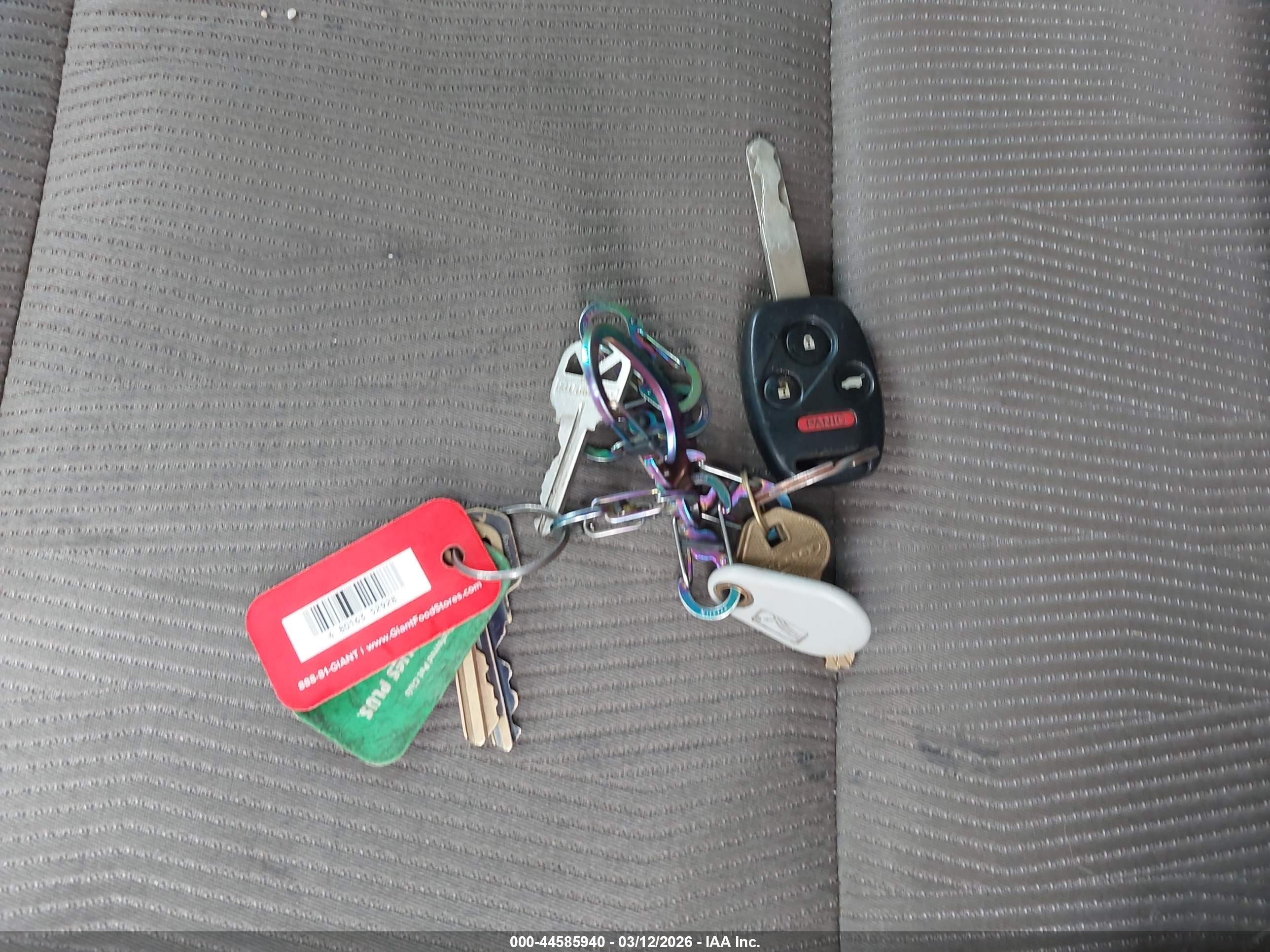HONDA PILOT image 11