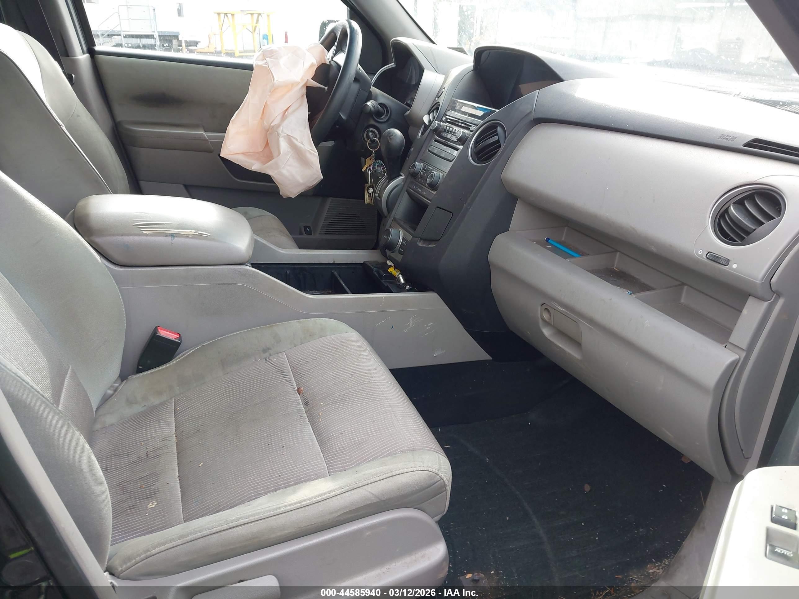 HONDA PILOT image 5