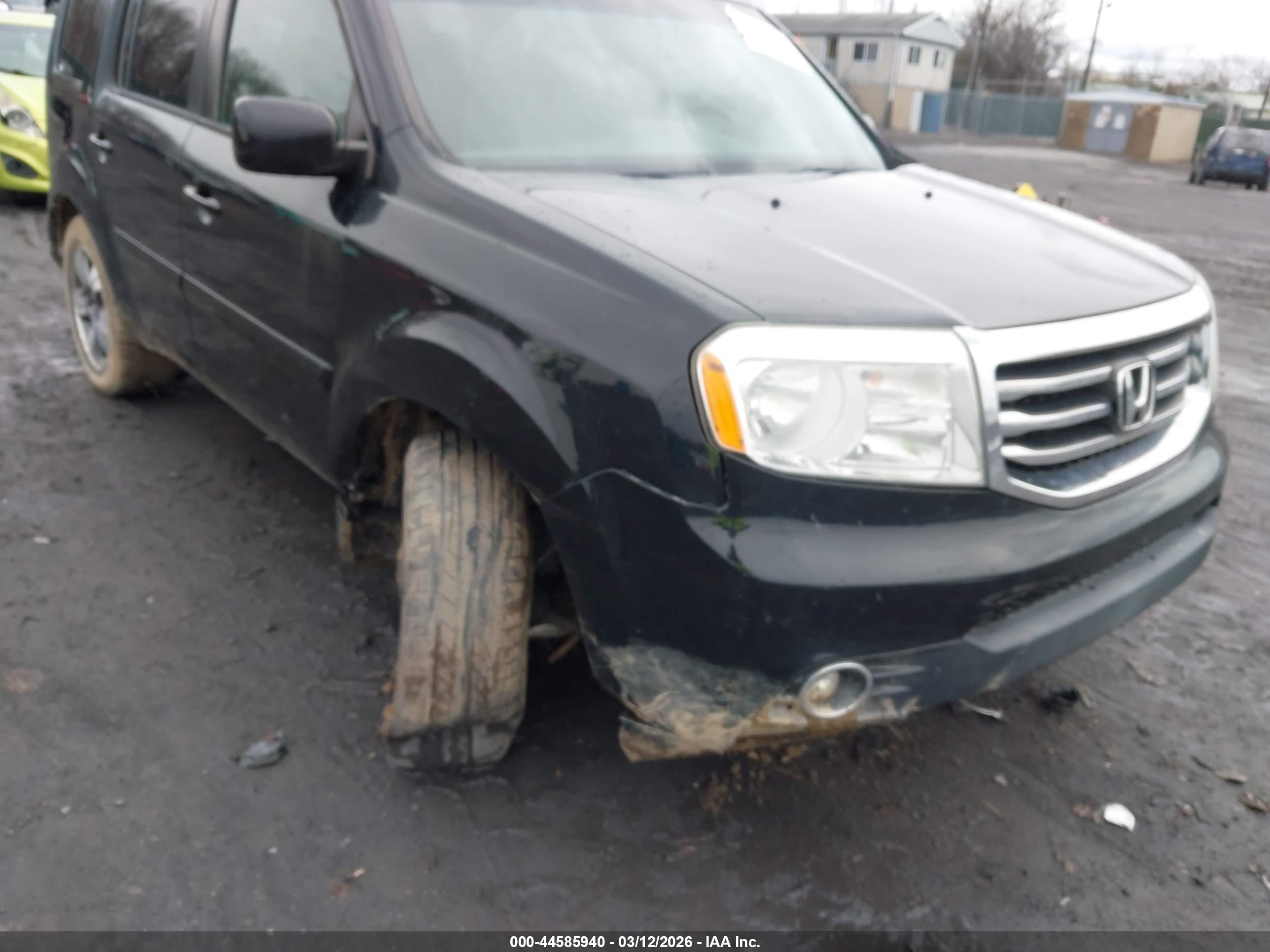 HONDA PILOT image 6