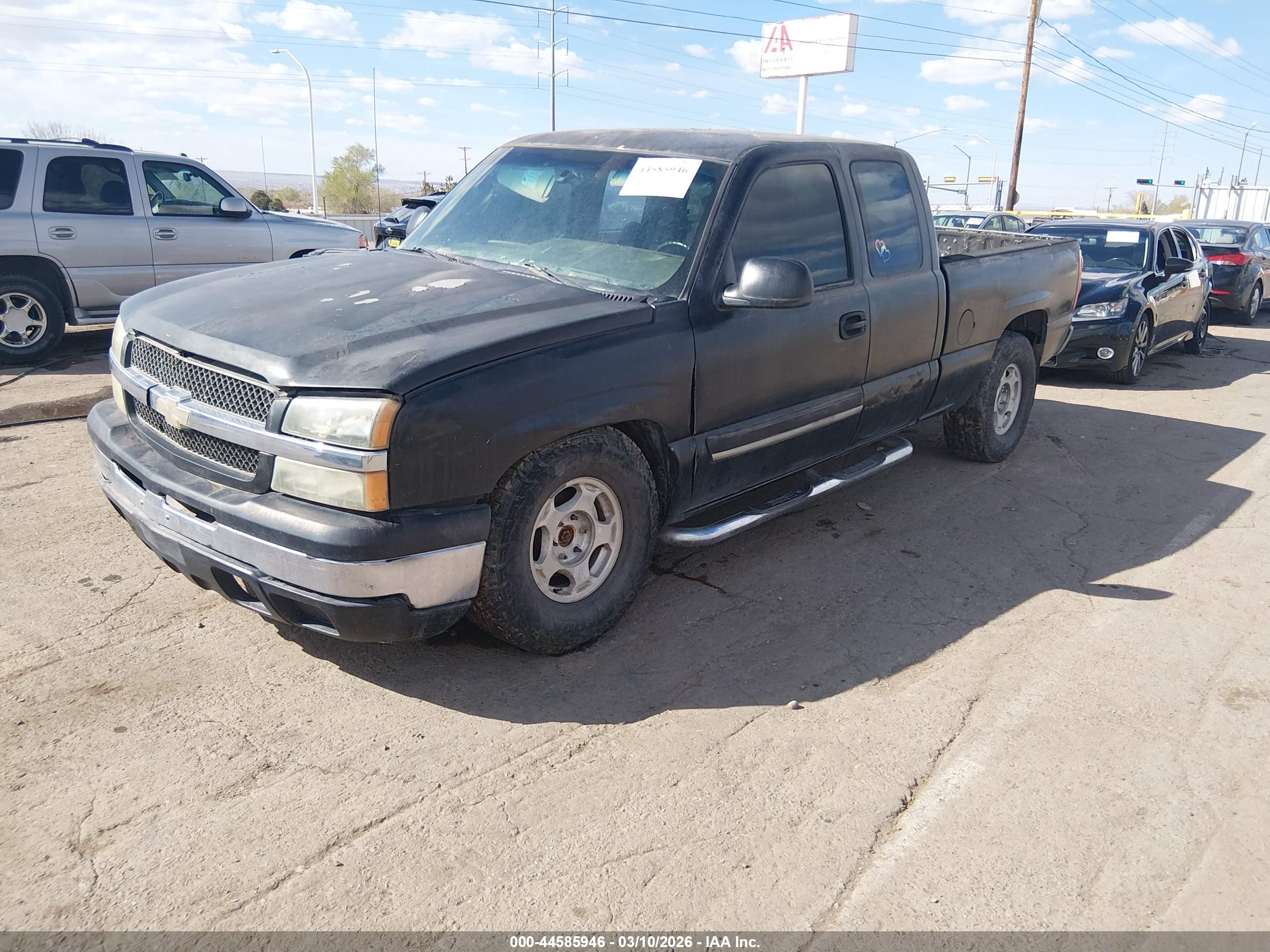 CHEVROLET SILVERADO image 2