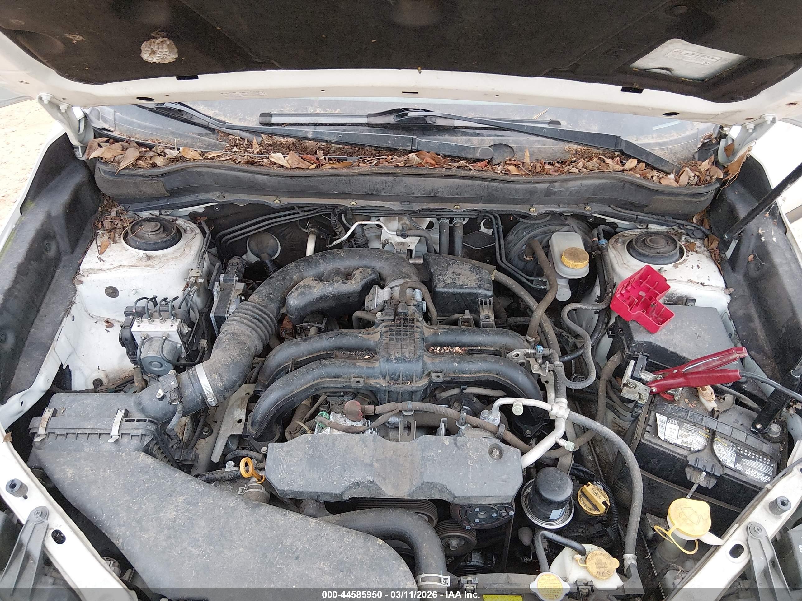 SUBARU FORESTER image 10