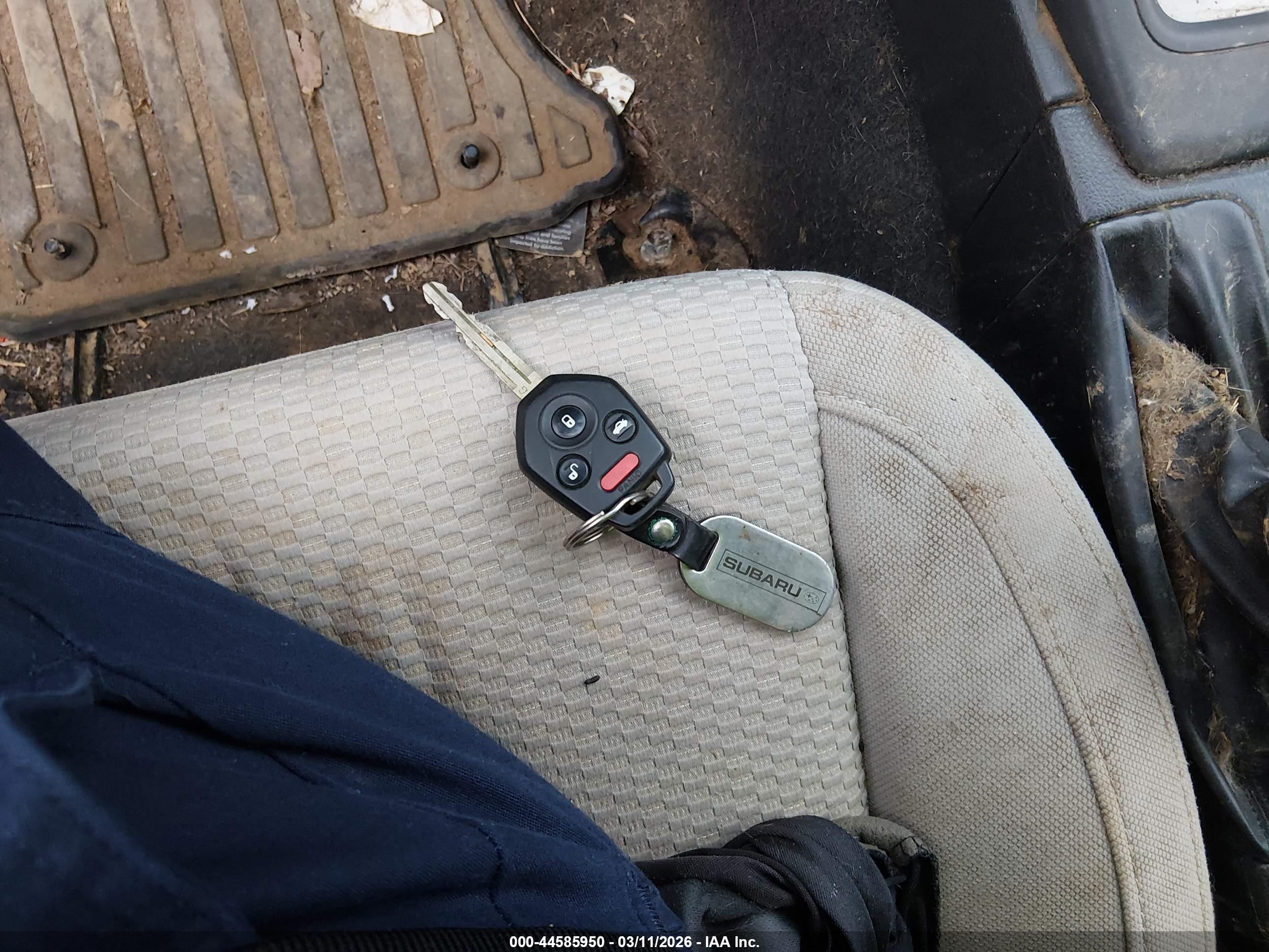 SUBARU FORESTER image 11