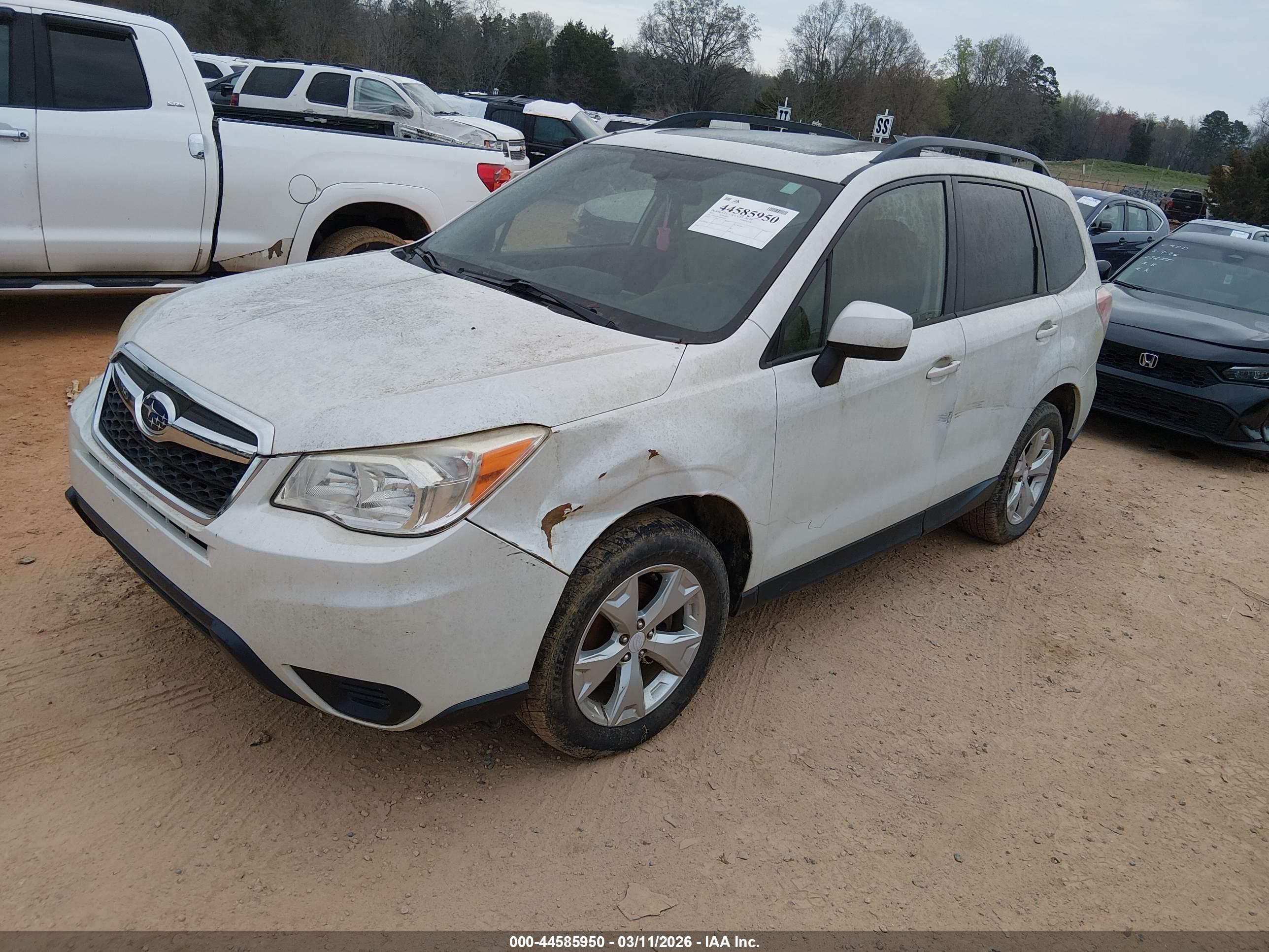 SUBARU FORESTER image 2