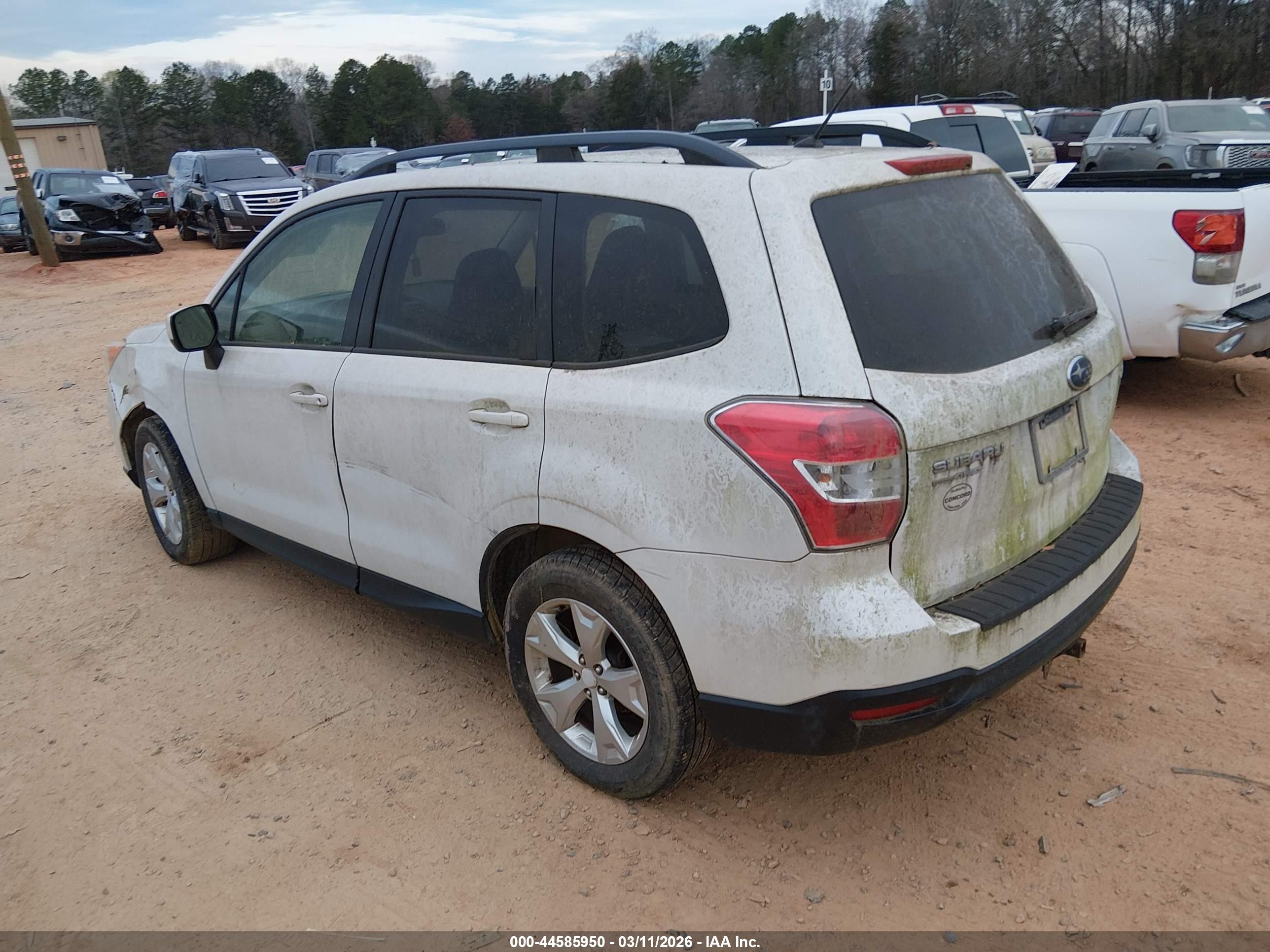SUBARU FORESTER image 3