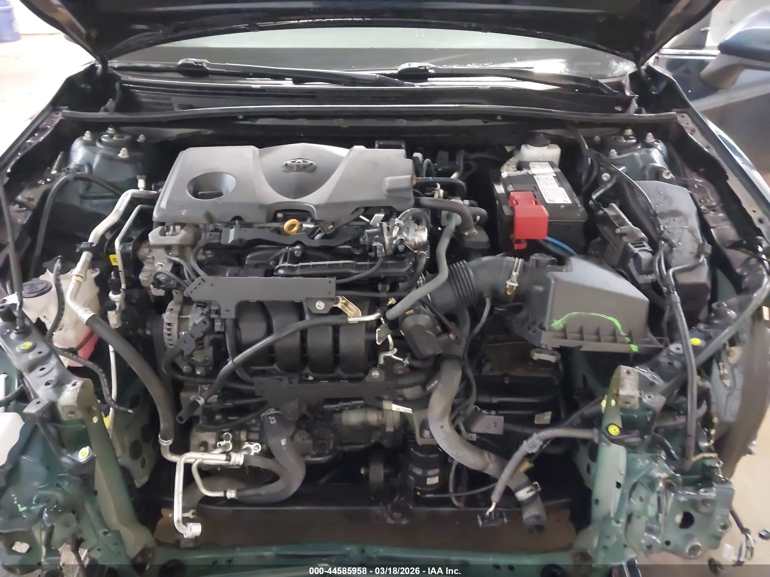 TOYOTA CAMRY image 10