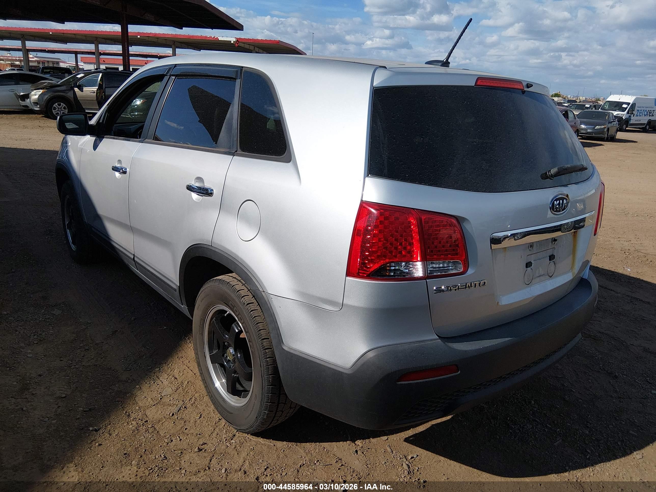 KIA SORENTO image 3