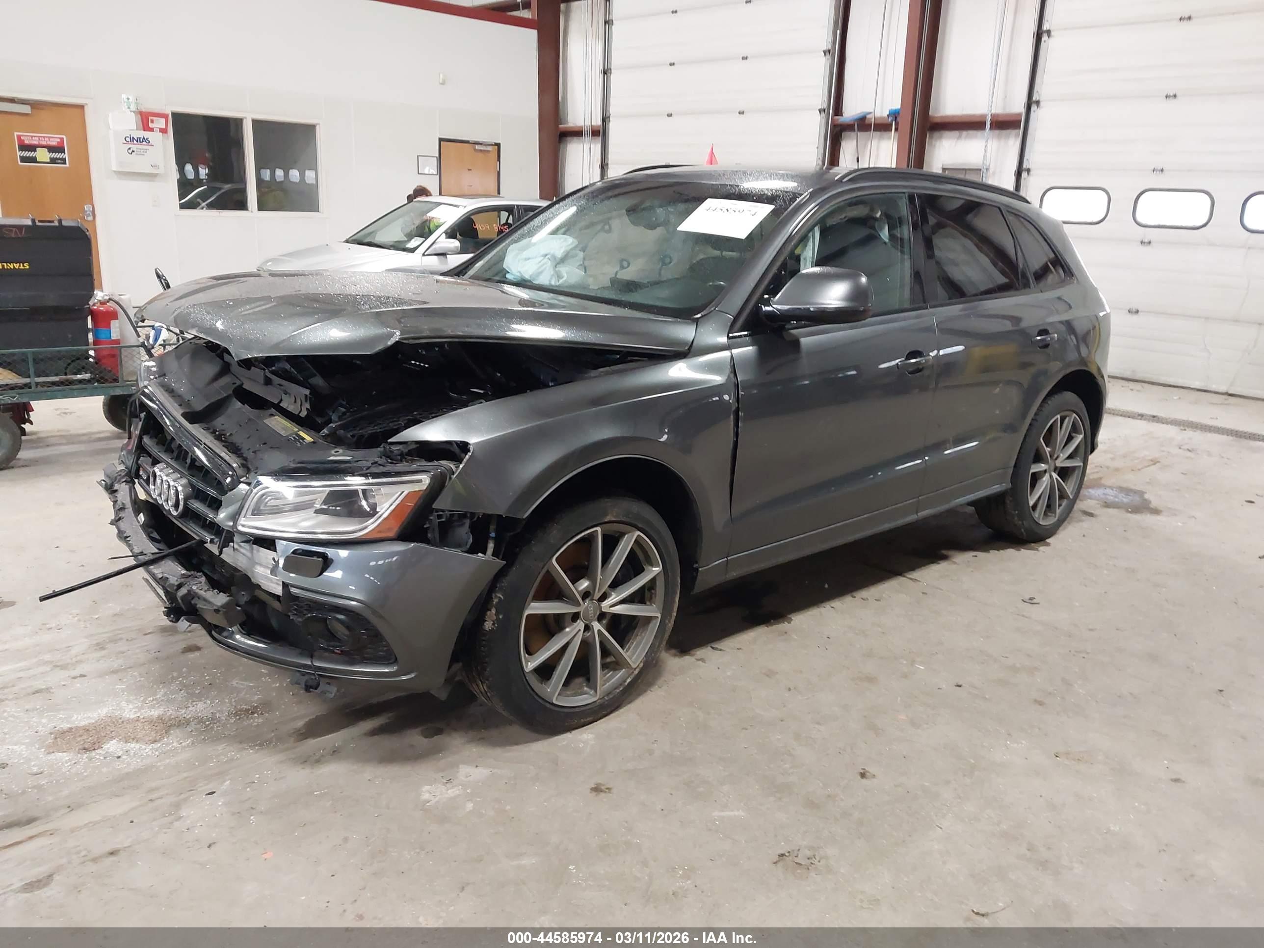 AUDI SQ5 image 2