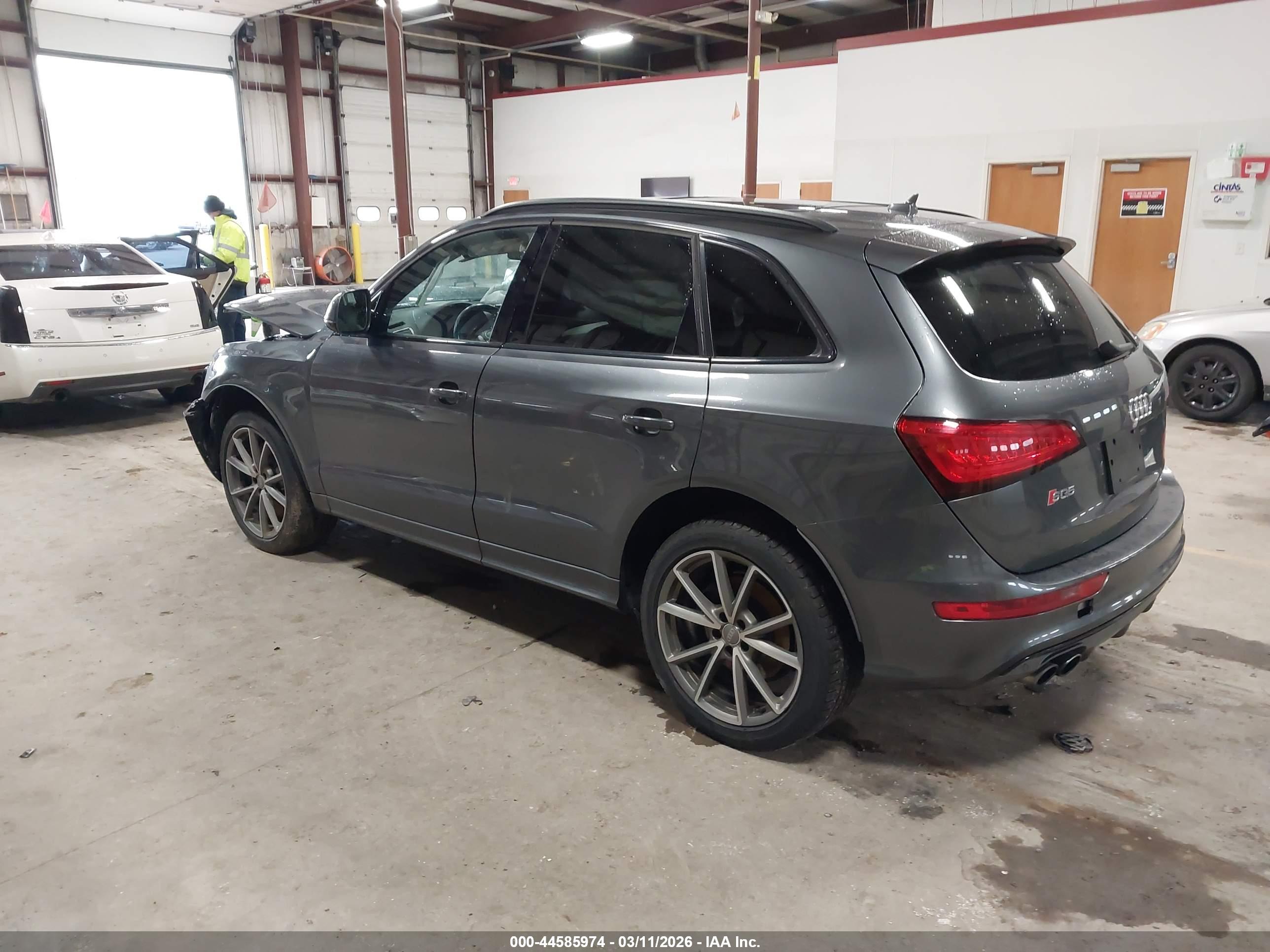 AUDI SQ5 image 3