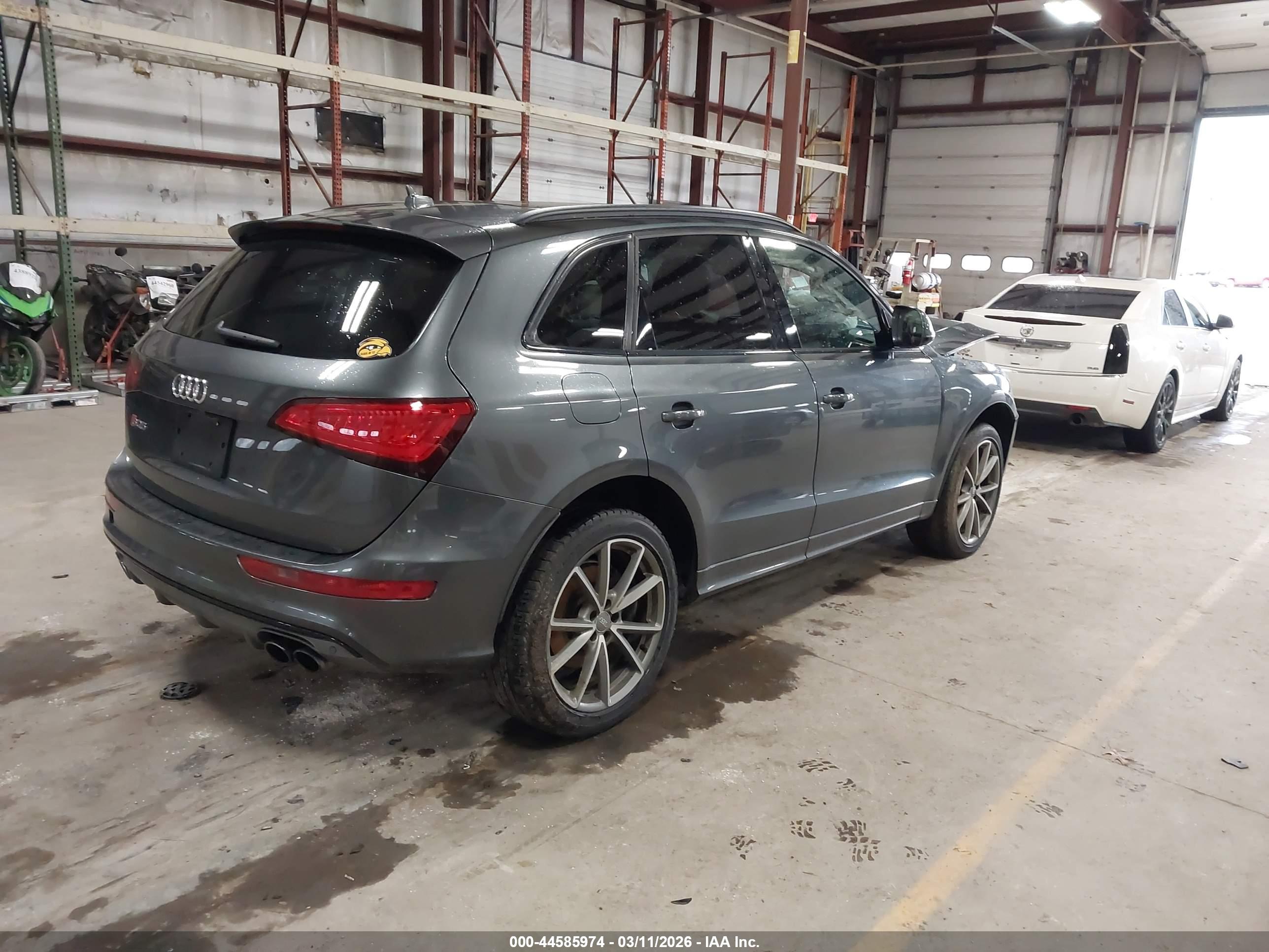 AUDI SQ5 image 4