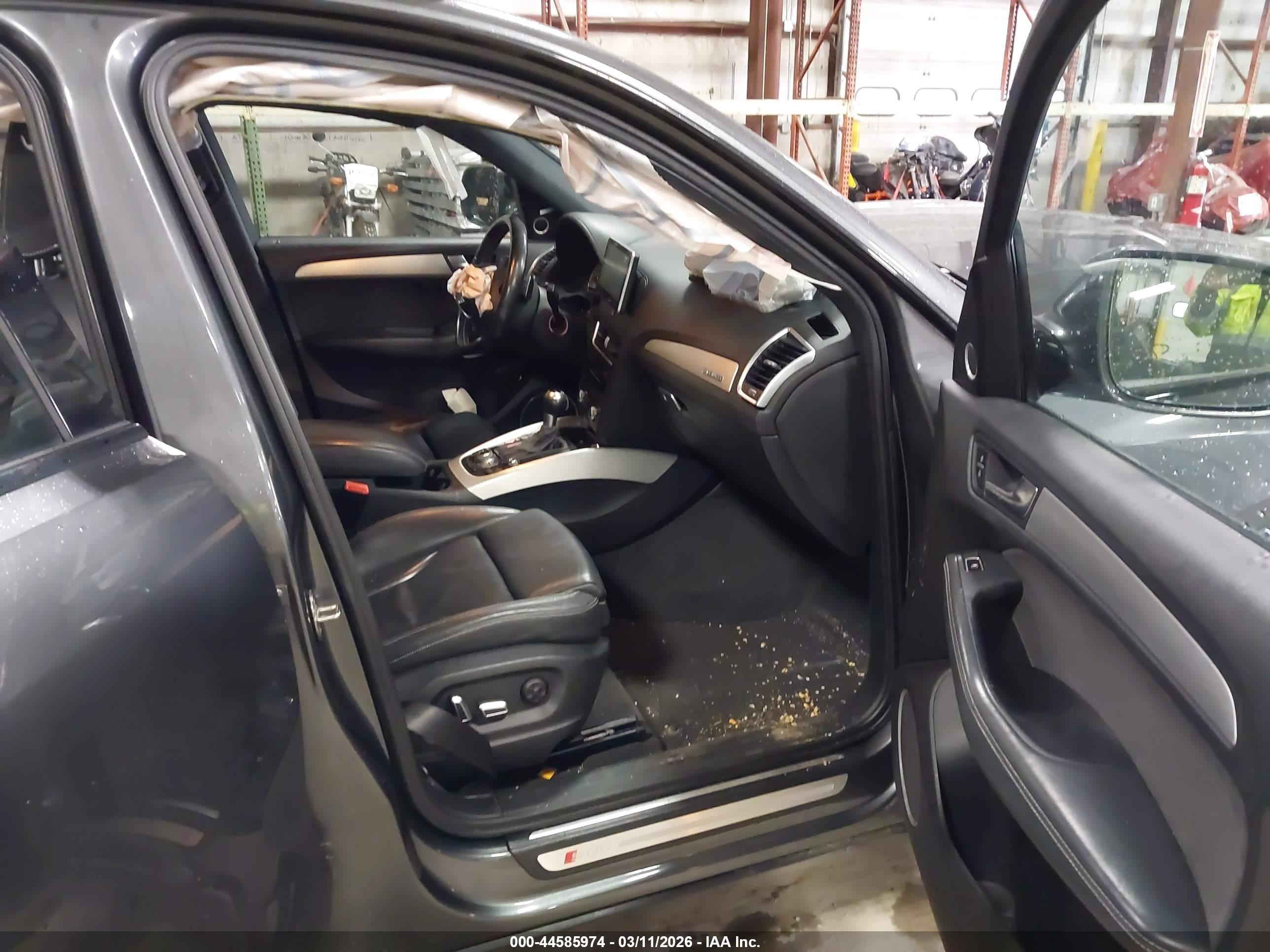 AUDI SQ5 image 5