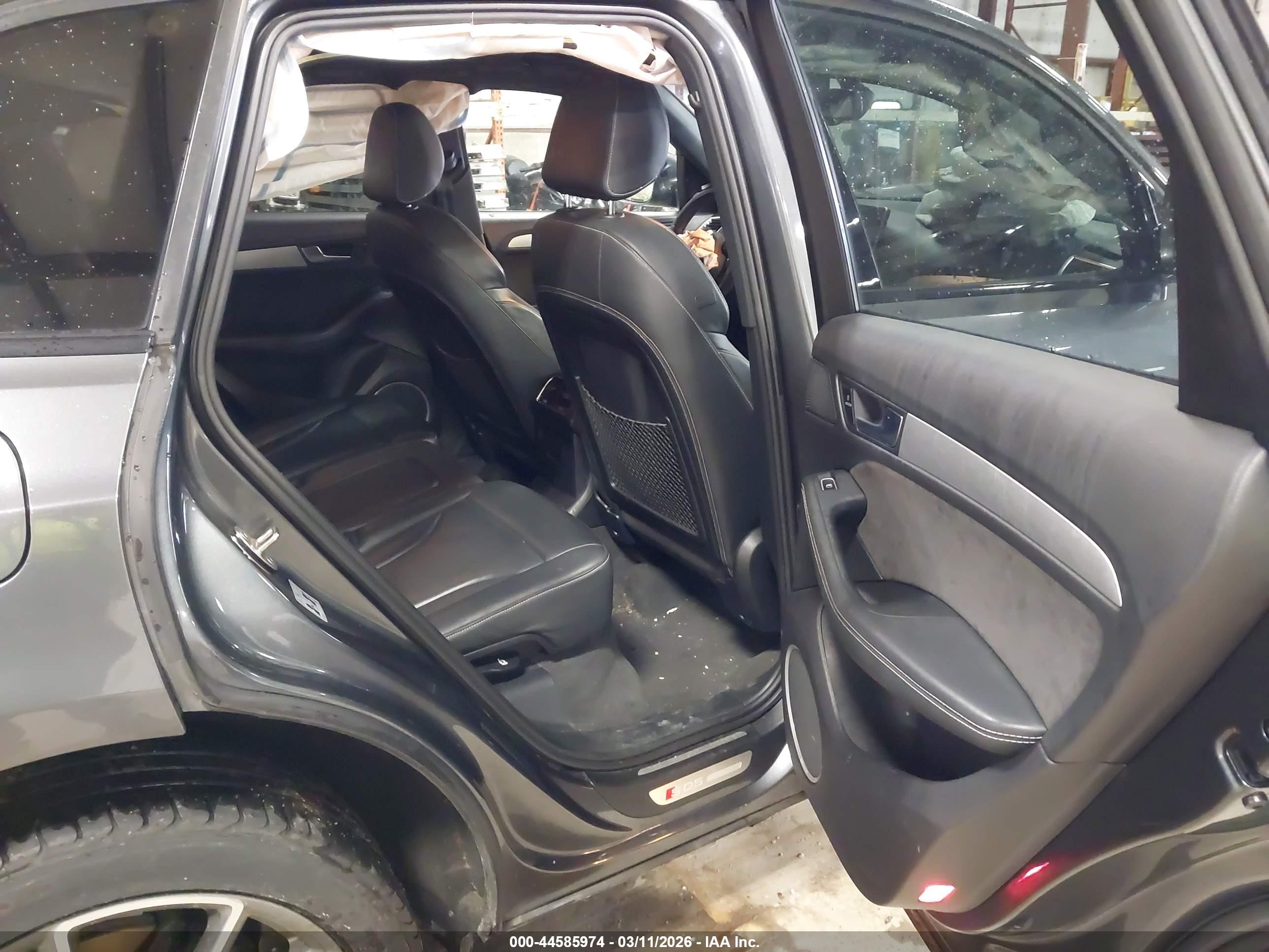 AUDI SQ5 image 8