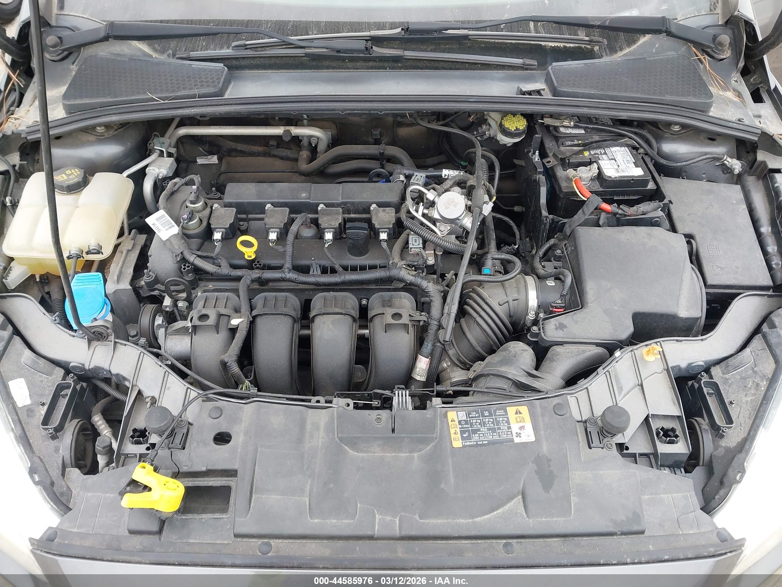 FORD FOCUS image 10