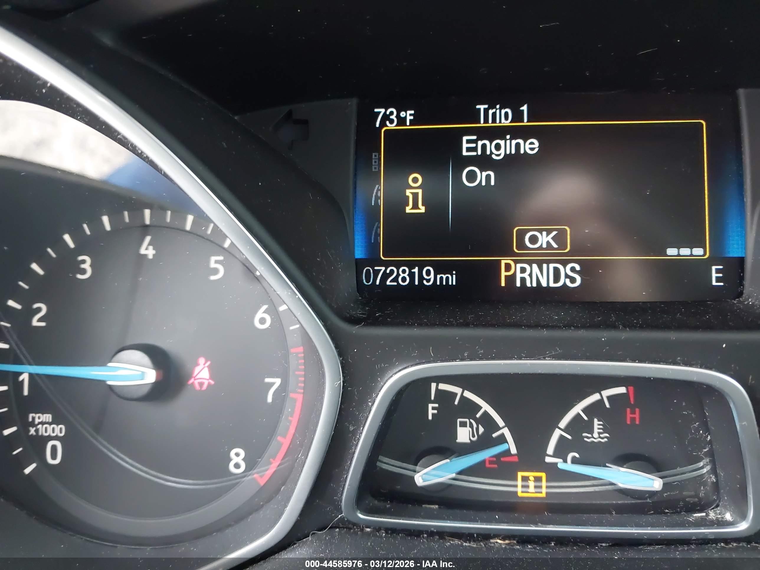 FORD FOCUS image 7