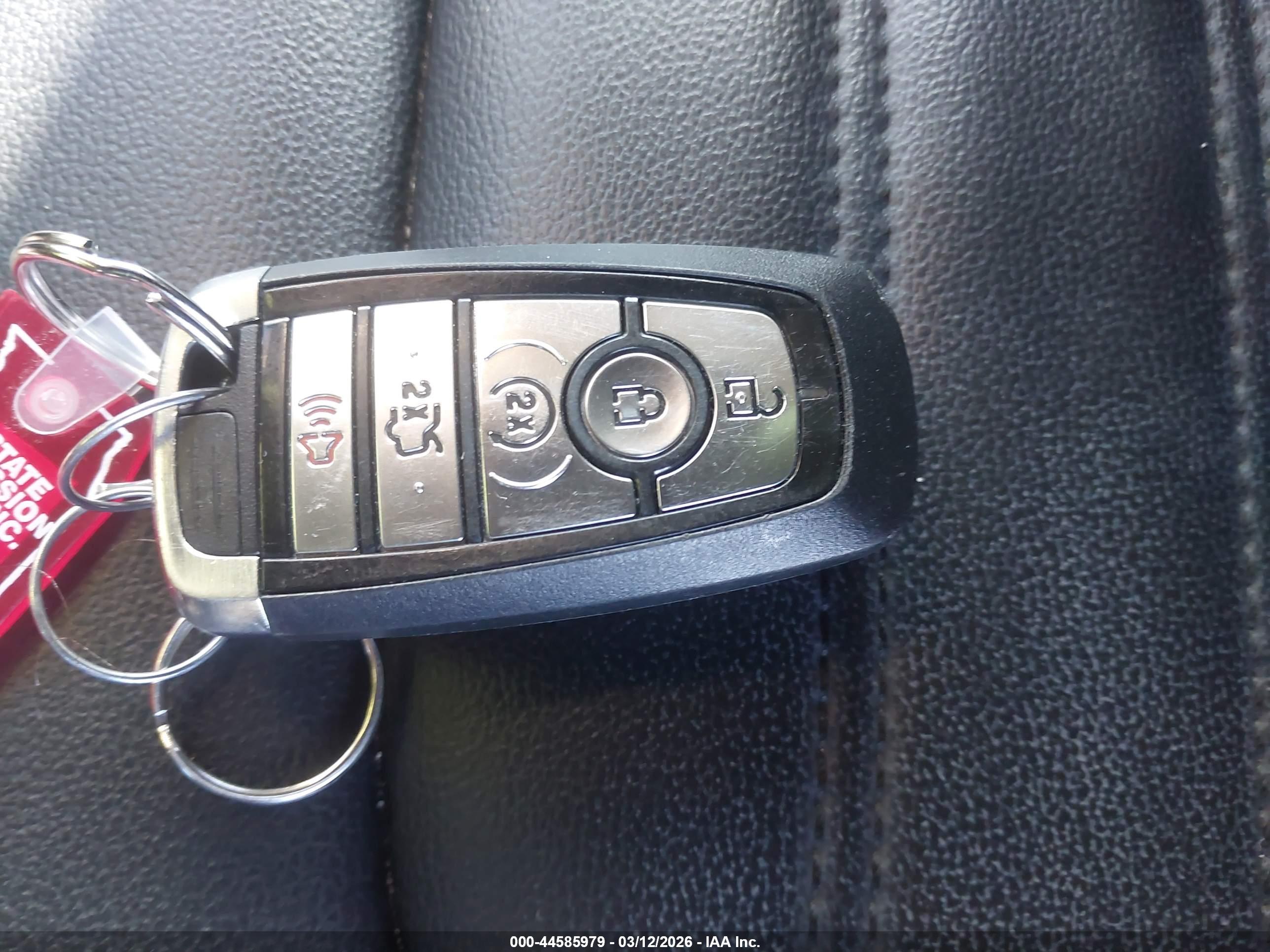FORD EDGE image 11