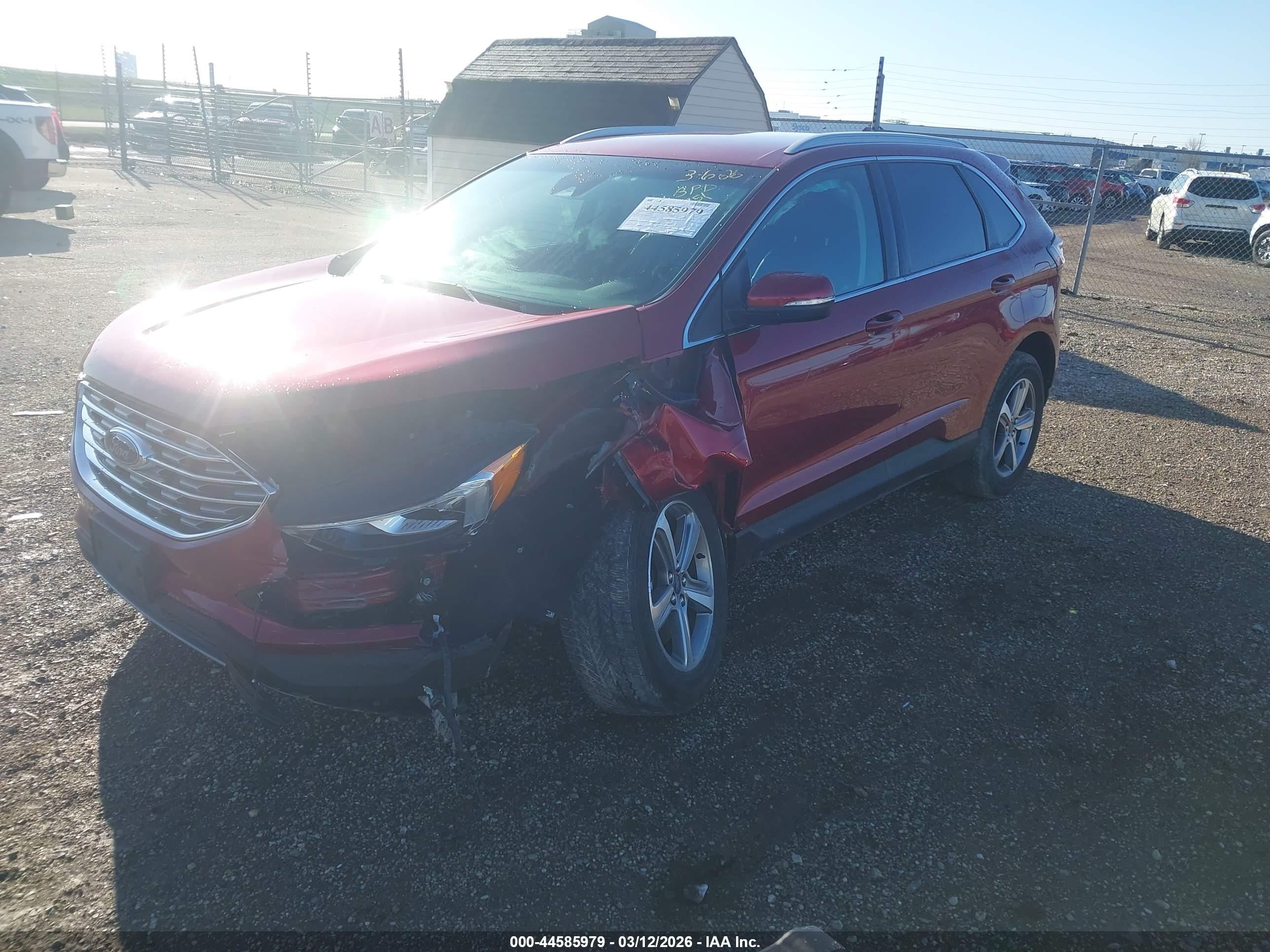 FORD EDGE image 2