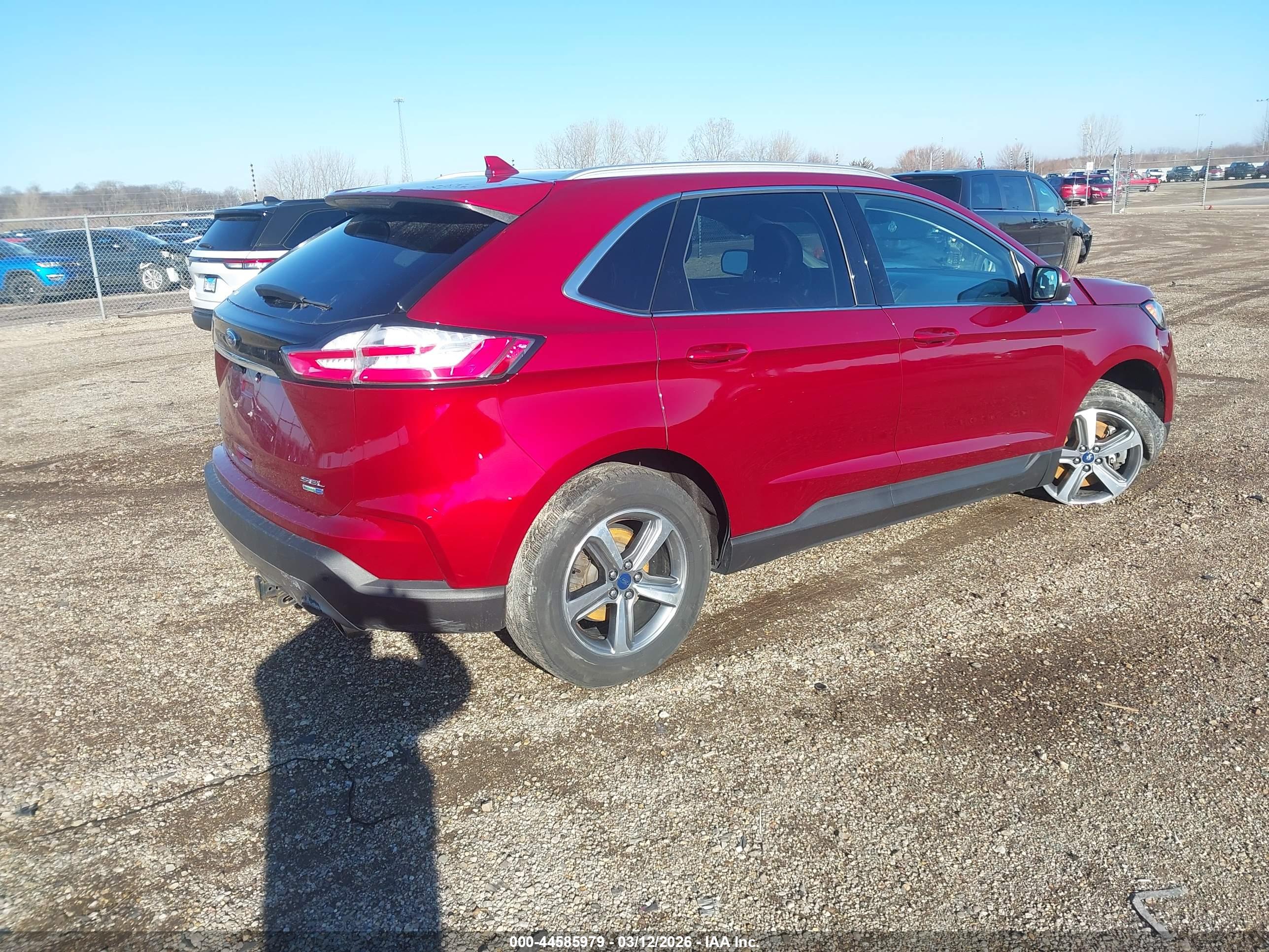 FORD EDGE image 4
