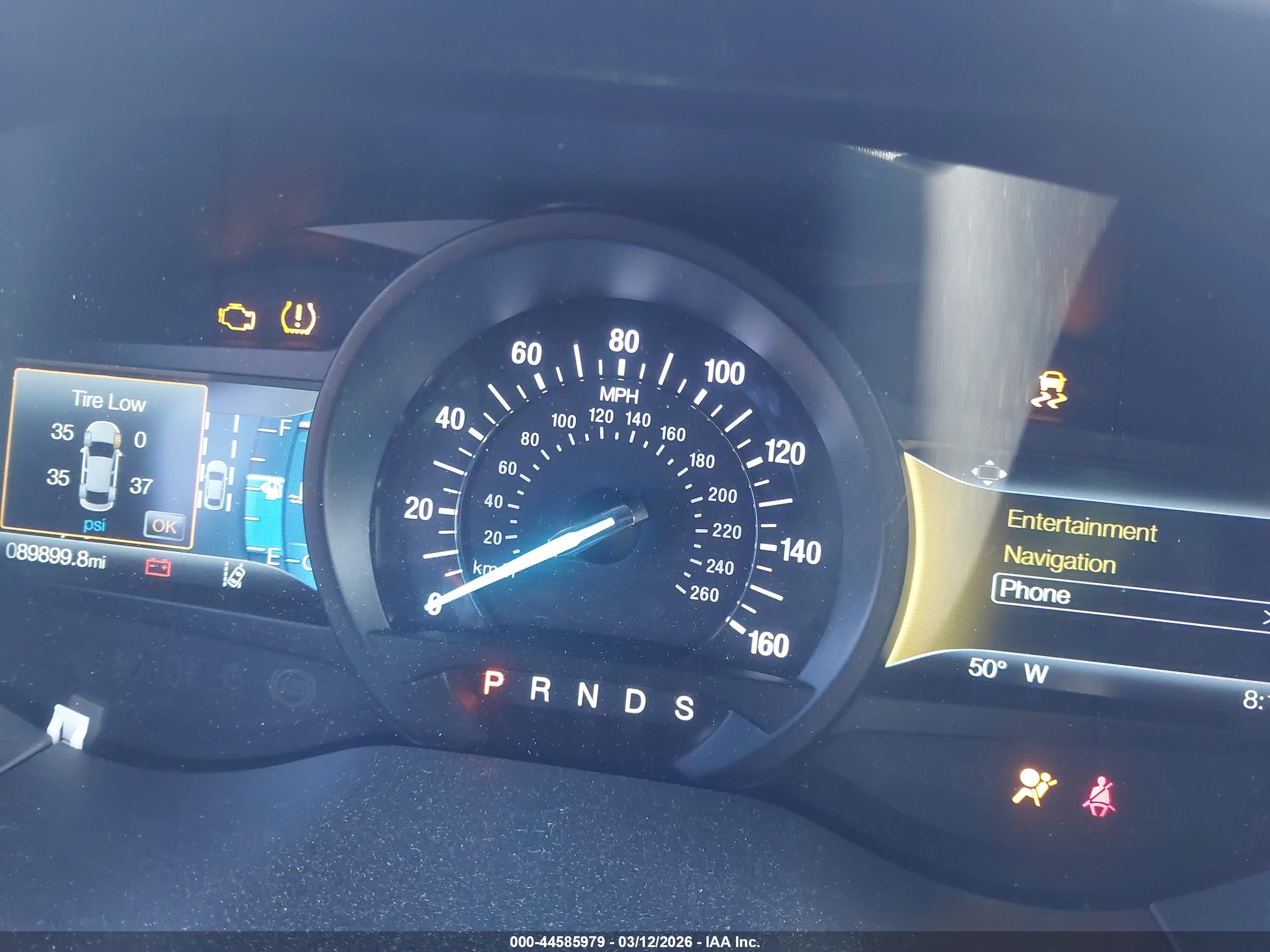 FORD EDGE image 7