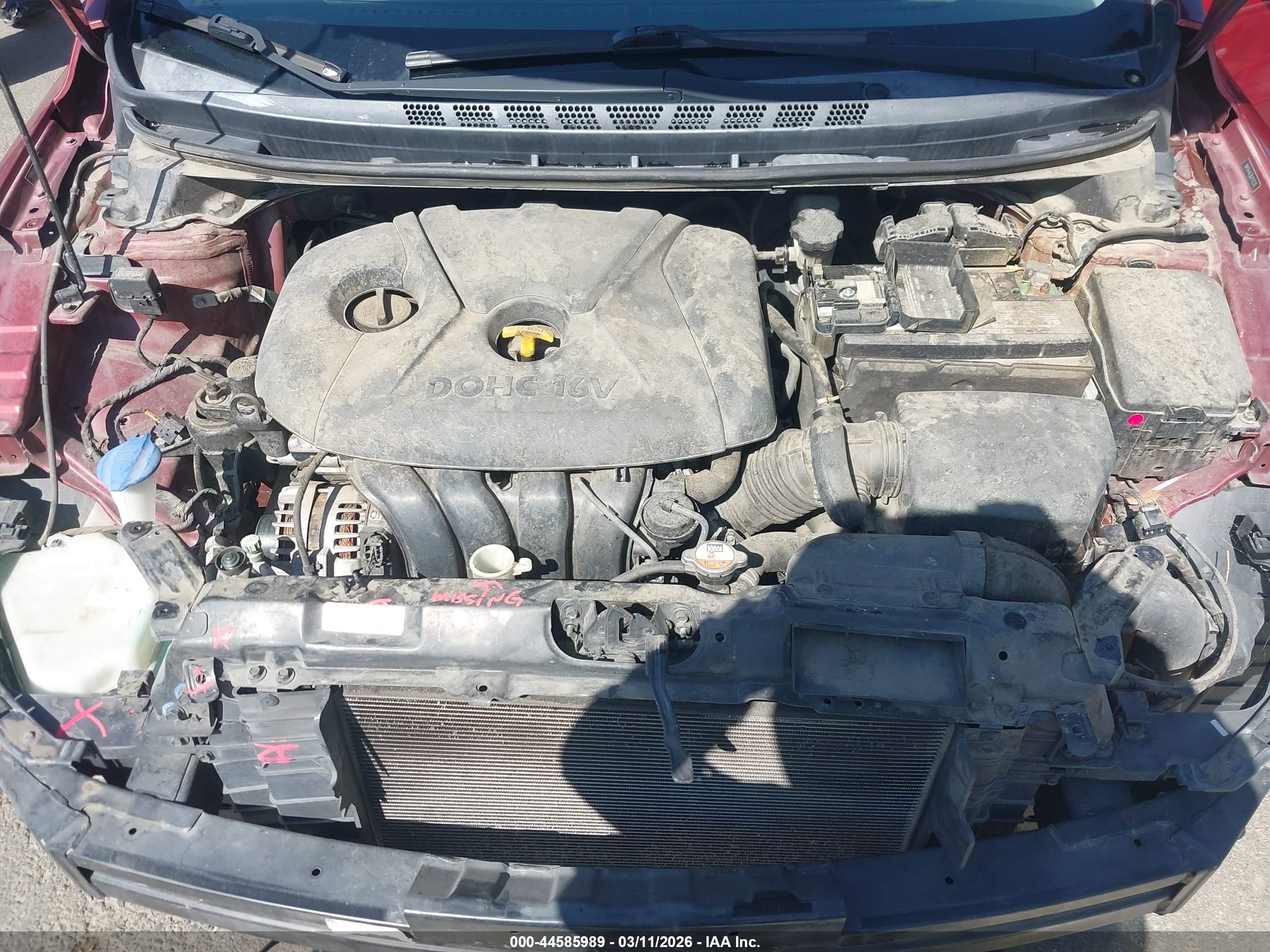 HYUNDAI ELANTRA image 10