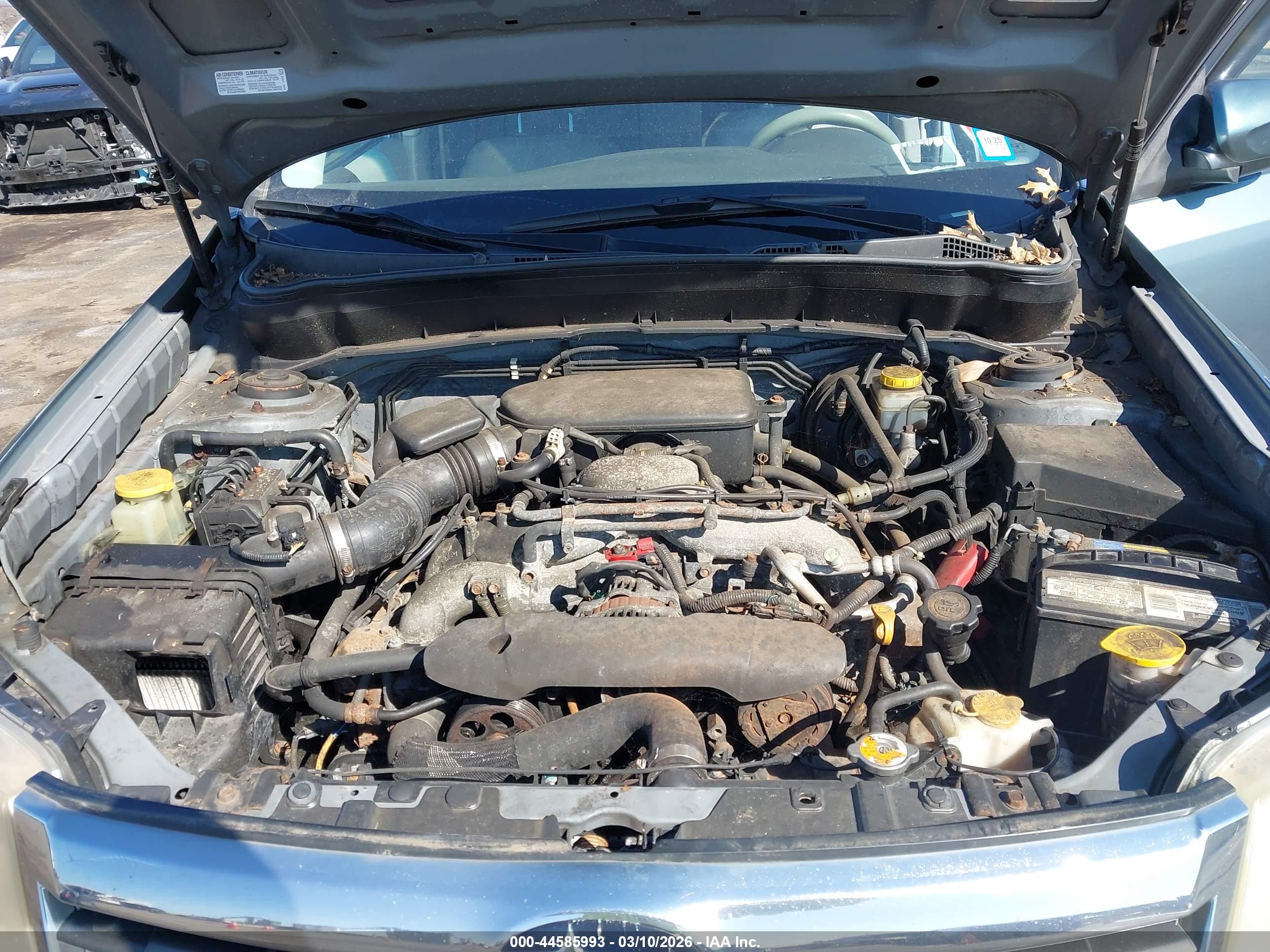 SUBARU FORESTER image 10