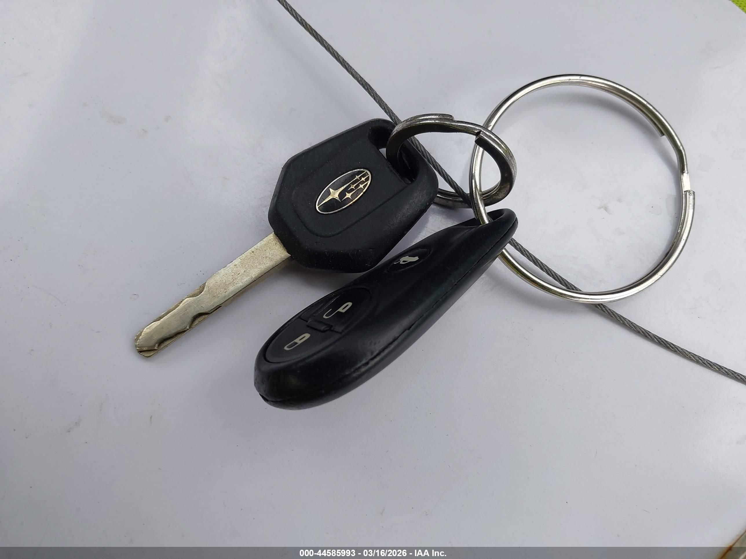 SUBARU FORESTER image 11