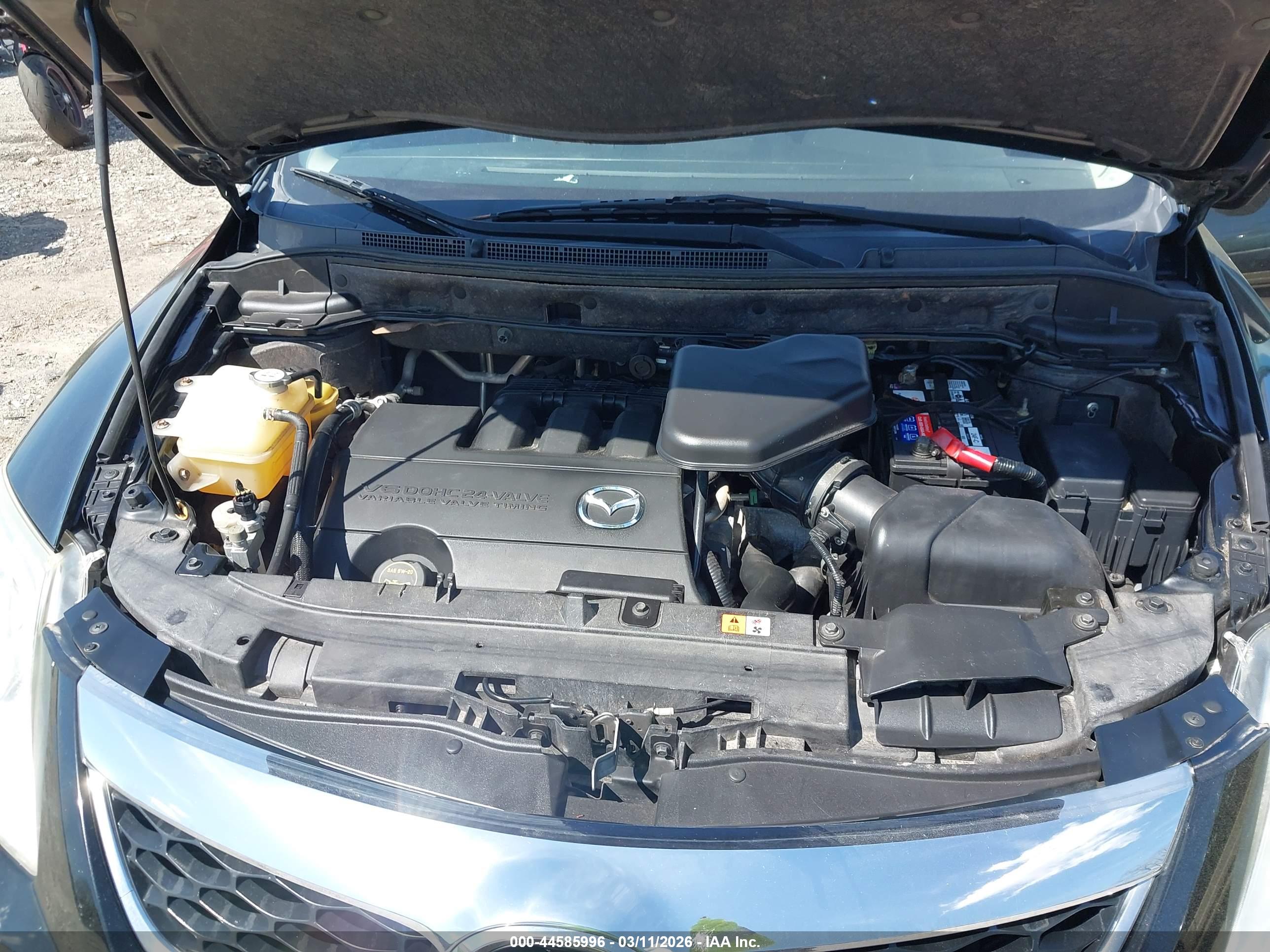MAZDA CX-9 image 10