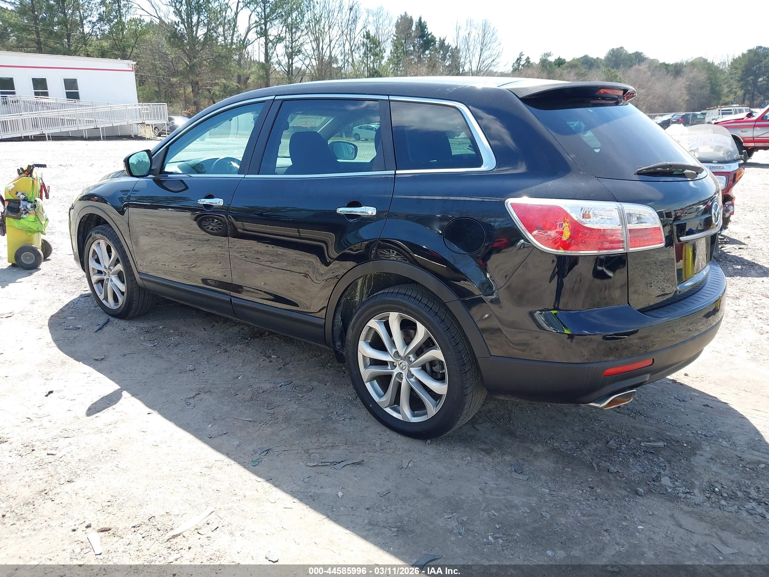 MAZDA CX-9 image 3