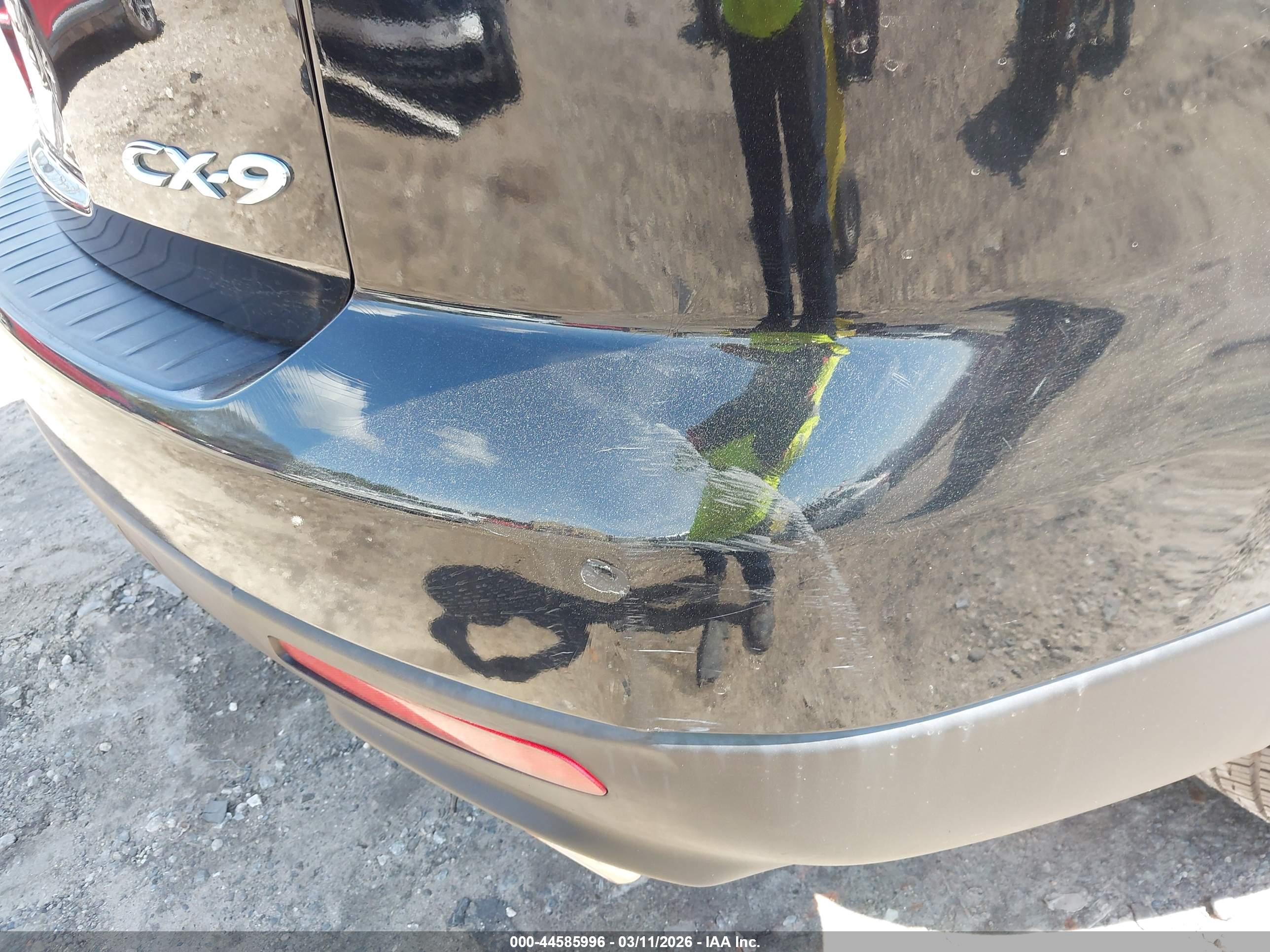 MAZDA CX-9 image 6