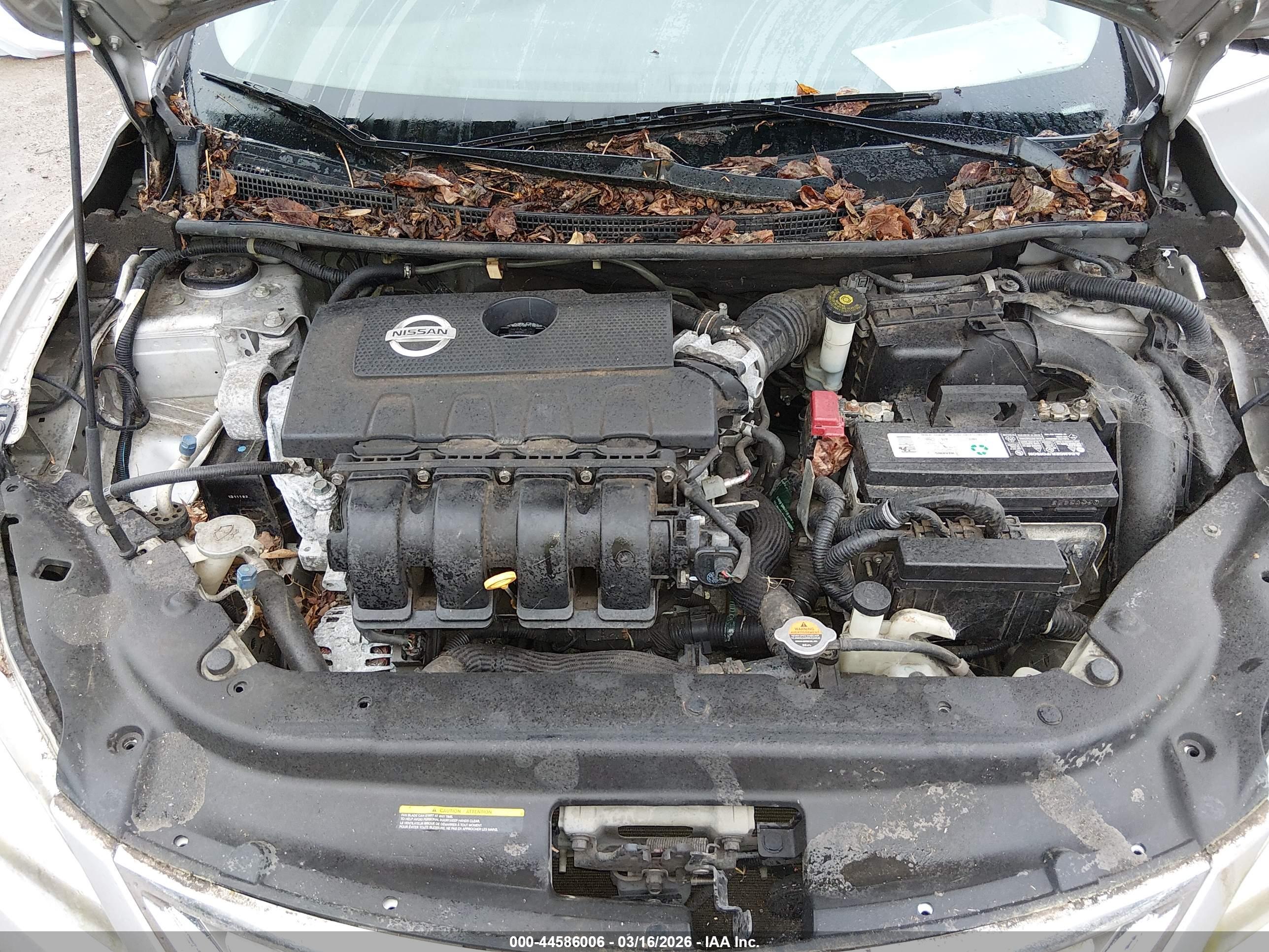 NISSAN SENTRA image 10