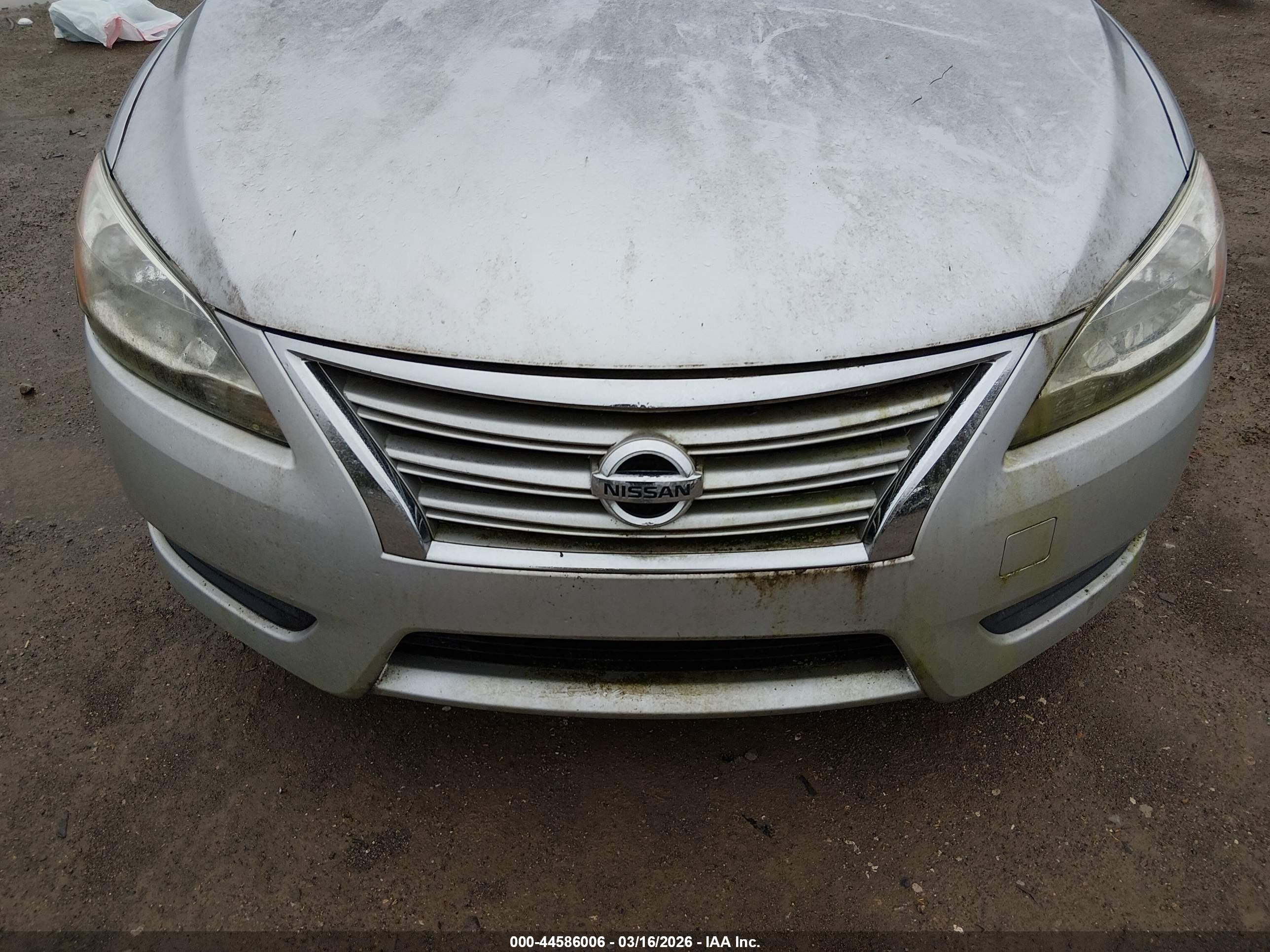 NISSAN SENTRA image 6
