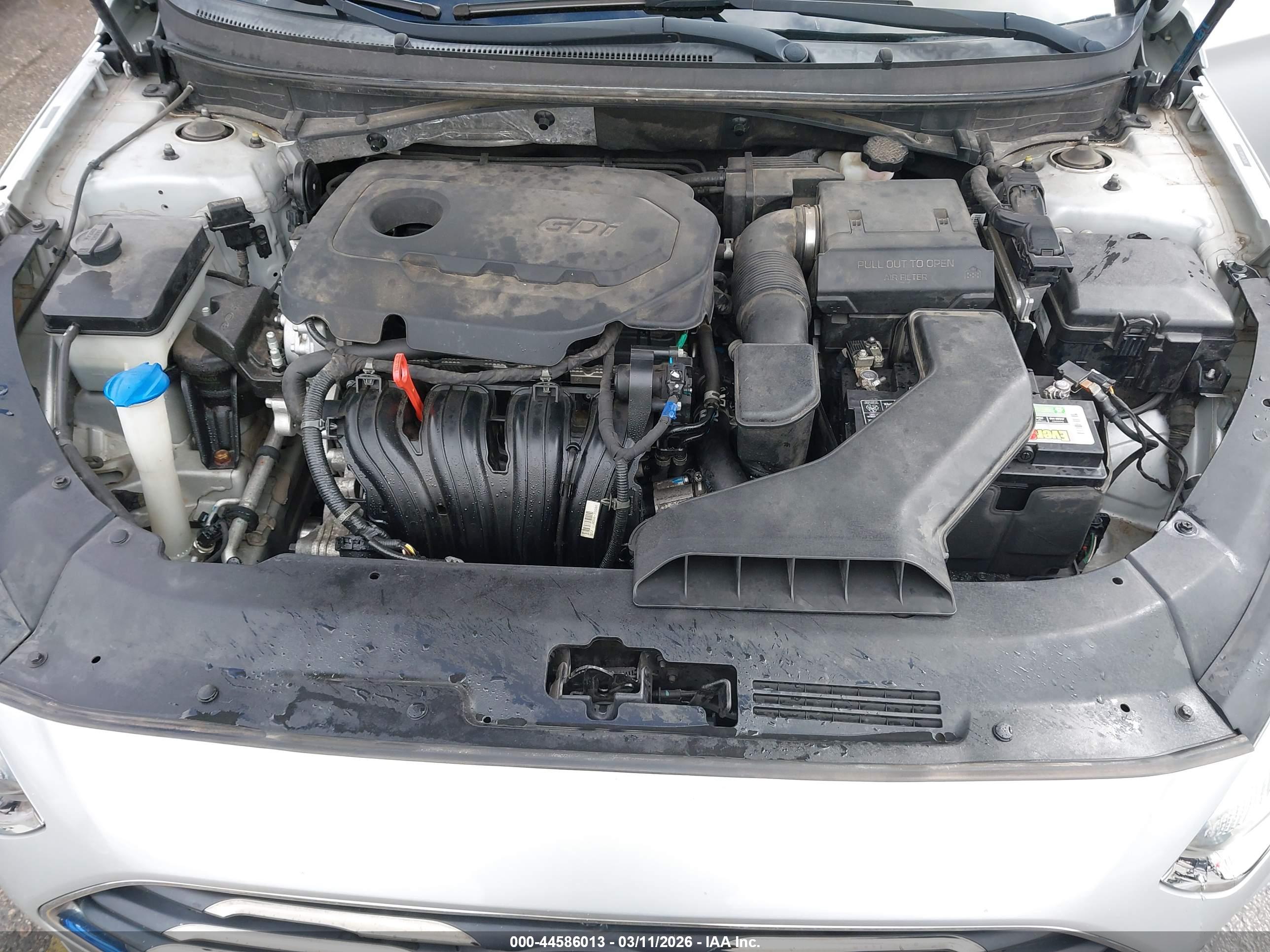 HYUNDAI SONATA image 10