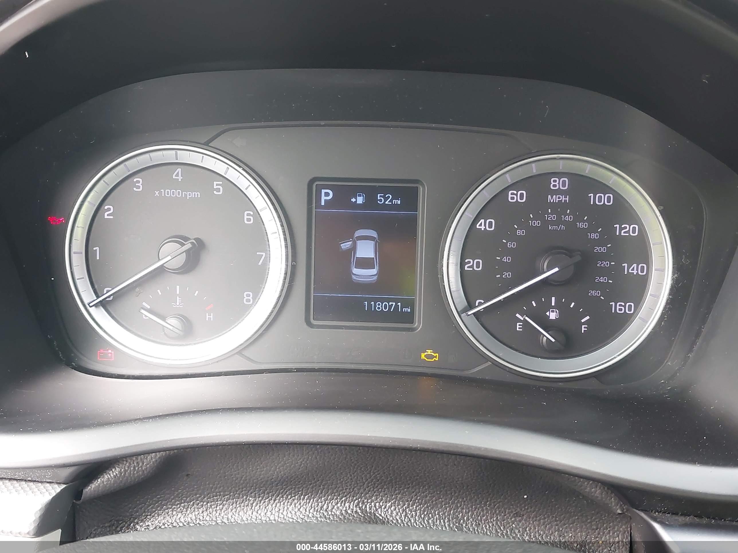HYUNDAI SONATA image 7